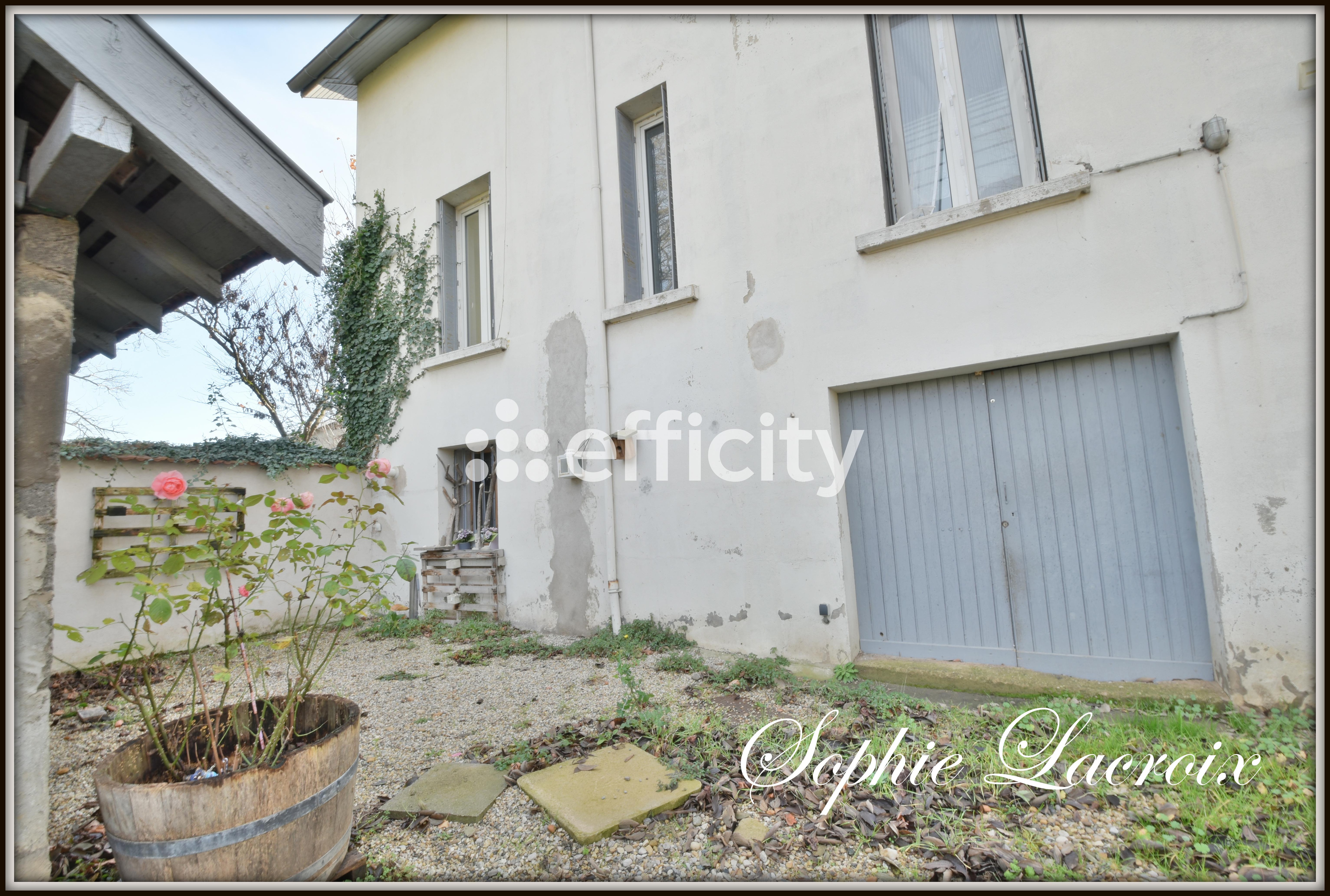 Achat immobilier Maison 4 pièces  123m2 à Saint-Rambert-d'Albon (26140) - Photo n°8