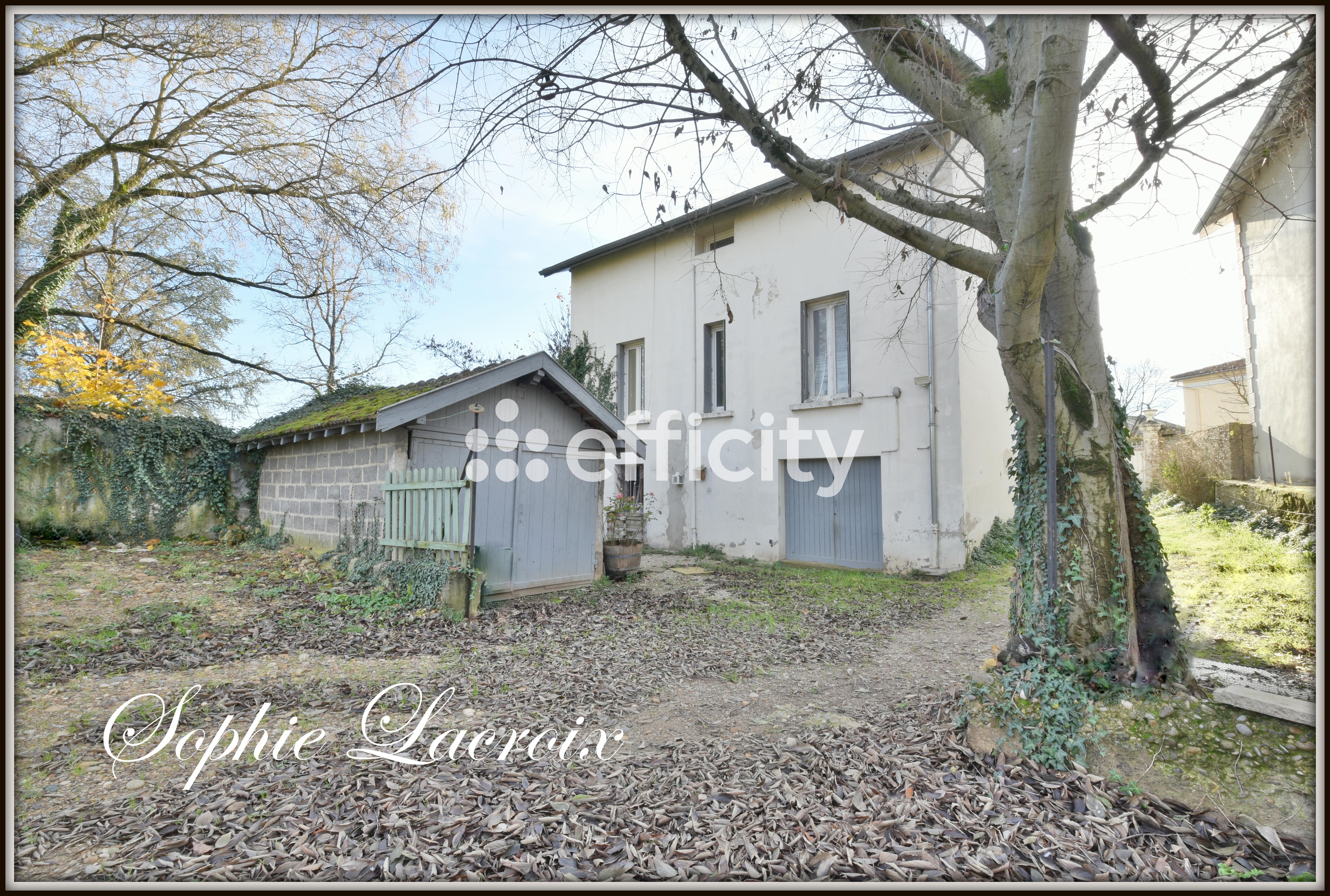 Achat immobilier Maison 4 pièces  123m2 à Saint-Rambert-d'Albon (26140) - Photo n°9