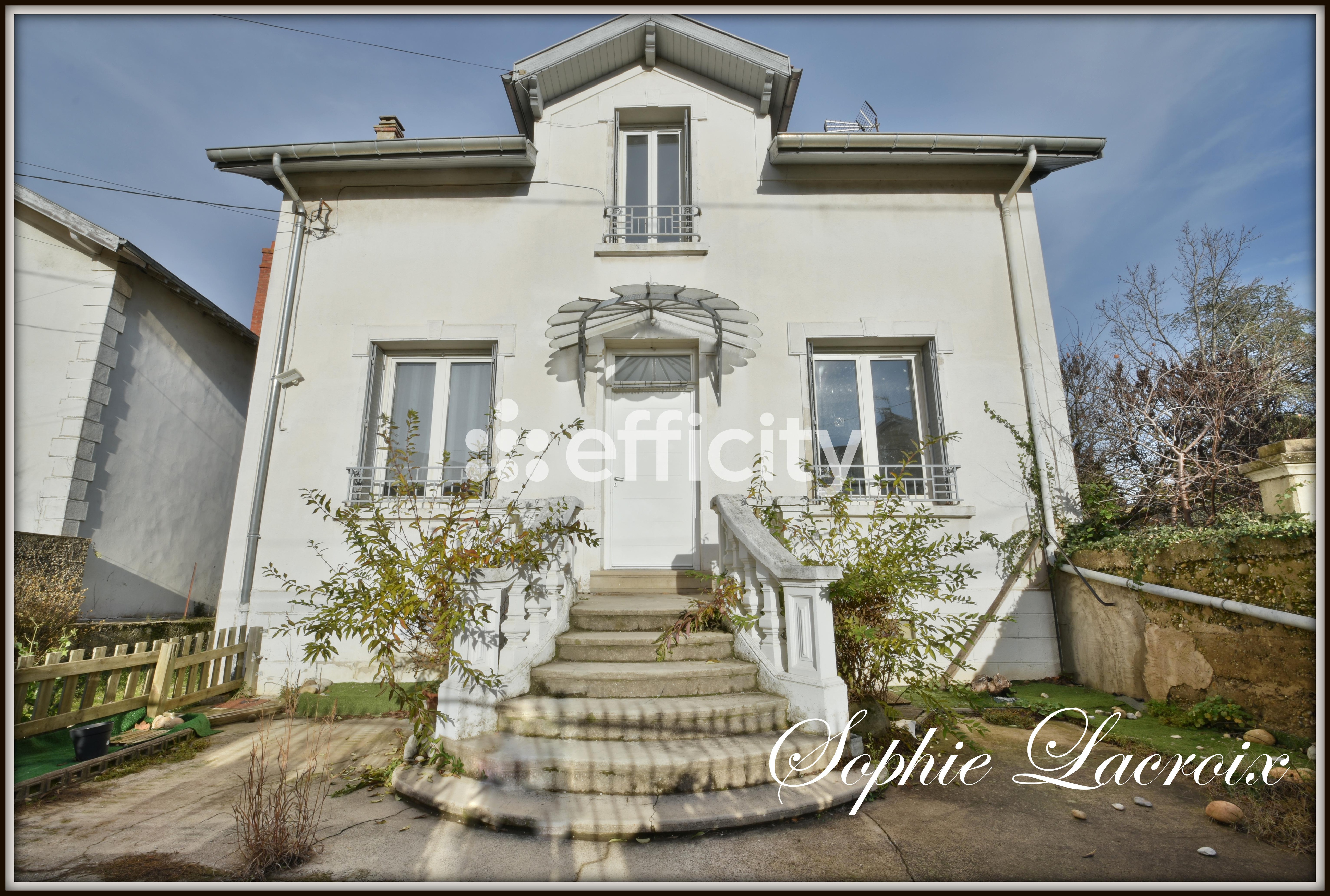 Achat immobilier Maison 4 pièces  123m2 à Saint-Rambert-d'Albon (26140) - Photo n°12