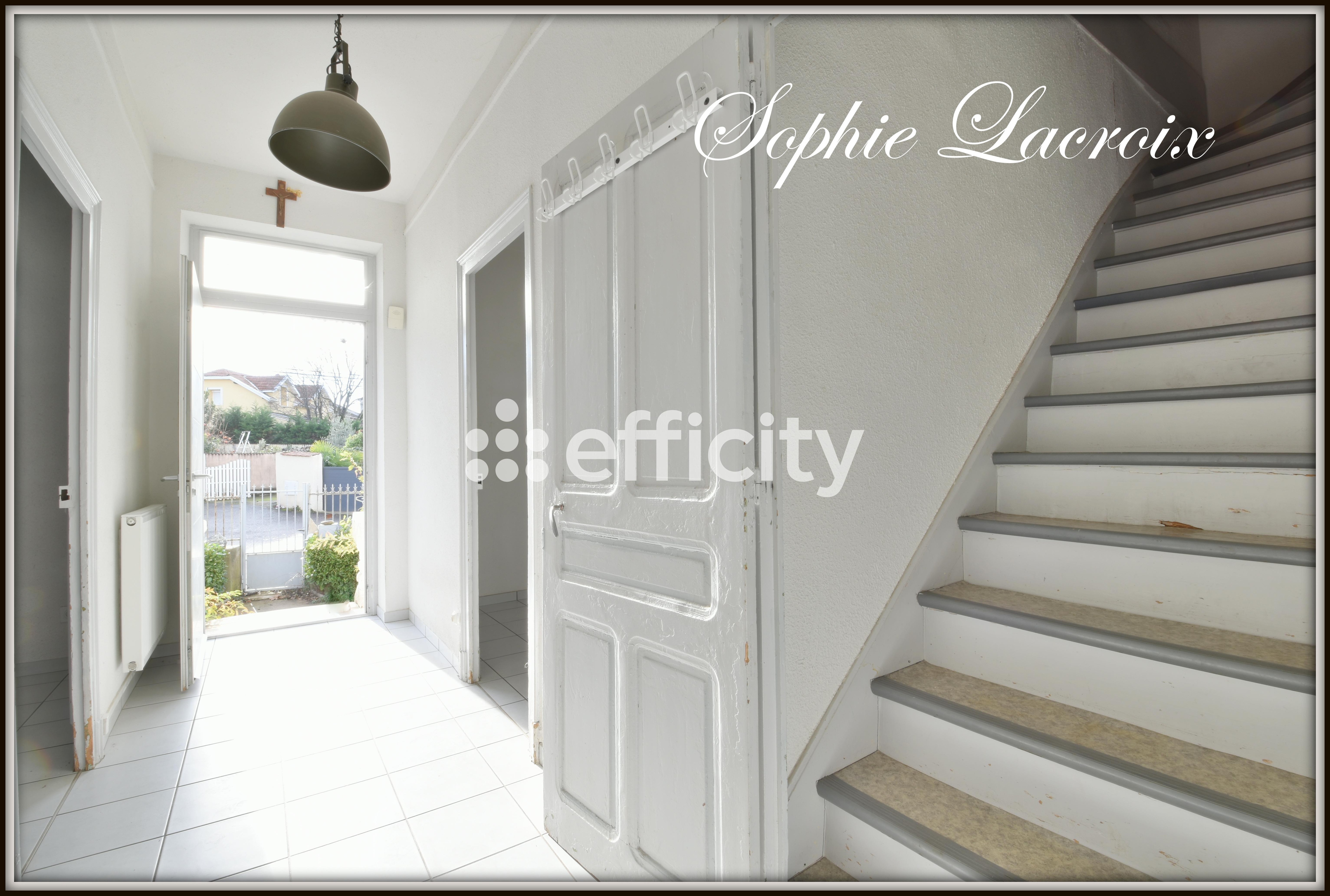 Achat immobilier Maison 4 pièces  123m2 à Saint-Rambert-d'Albon (26140) - Photo n°7
