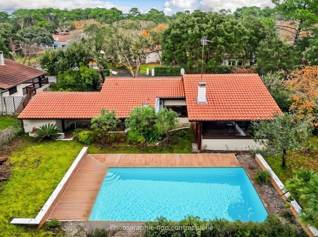 maison 4 pièces - 113m2 à Seignosse (40510)