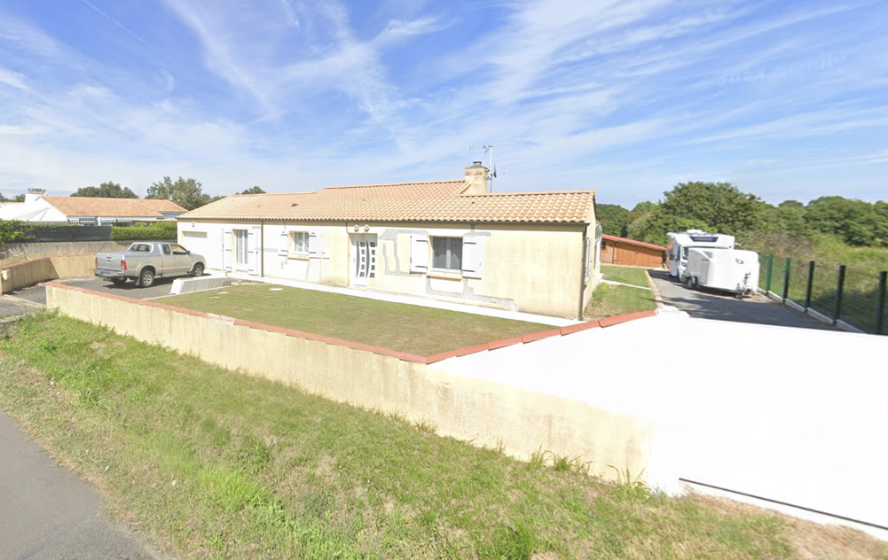 maison 5 pièces - 110m2 à Grosbreuil (85440)