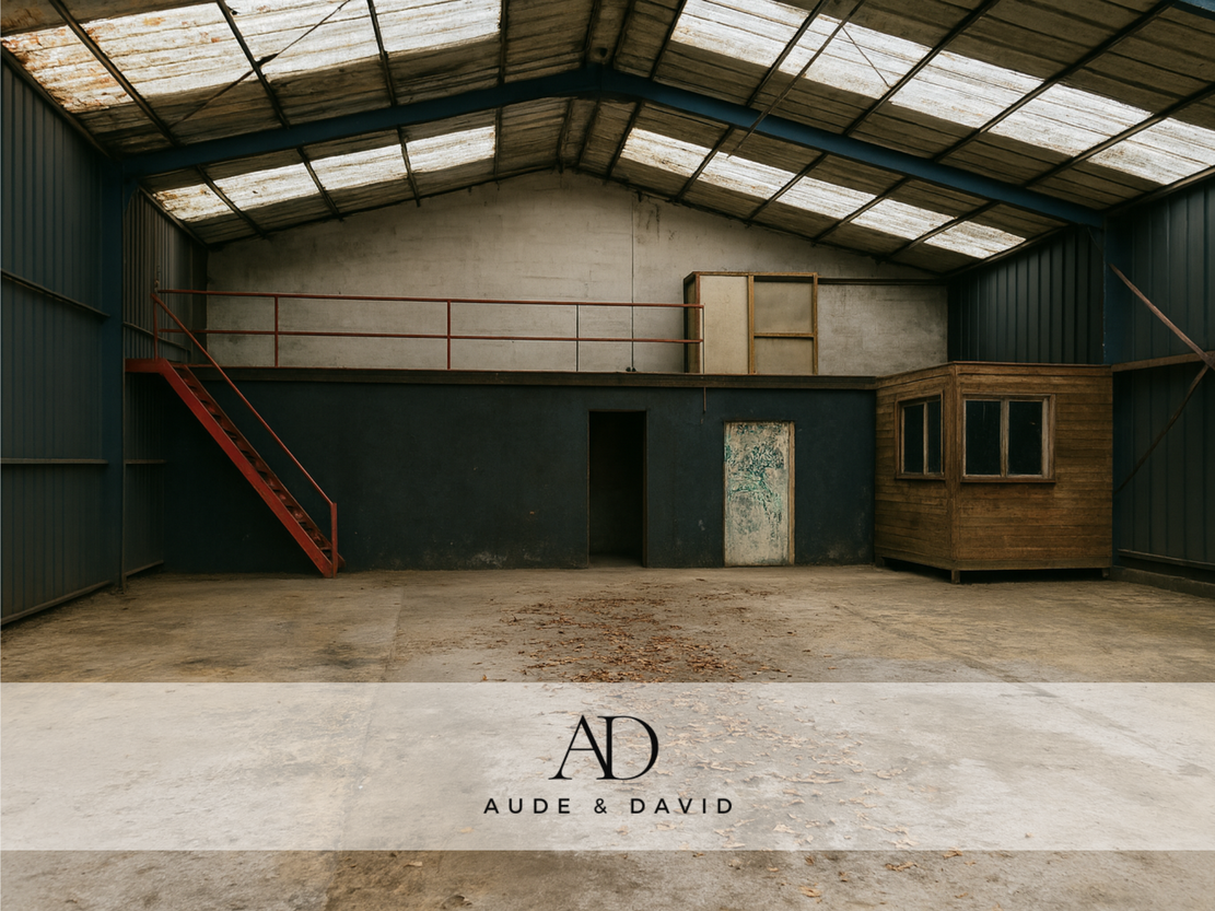 local-commercial  - 826m2 à Quimper (29000)