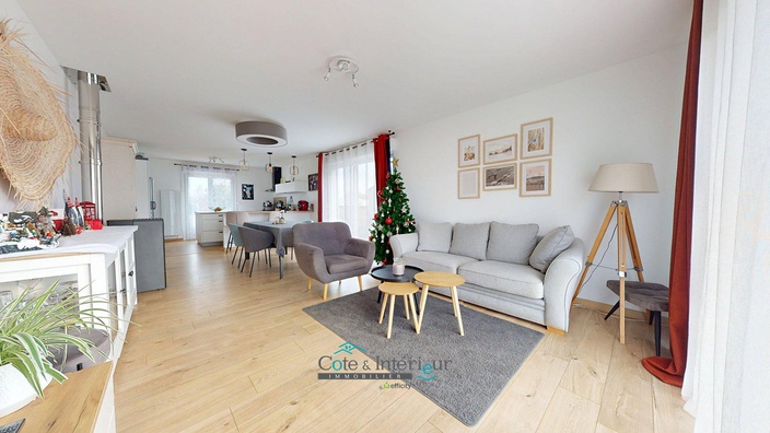 maison 5 pièces - 105m2 à Les Sables-d'Olonne (85340)