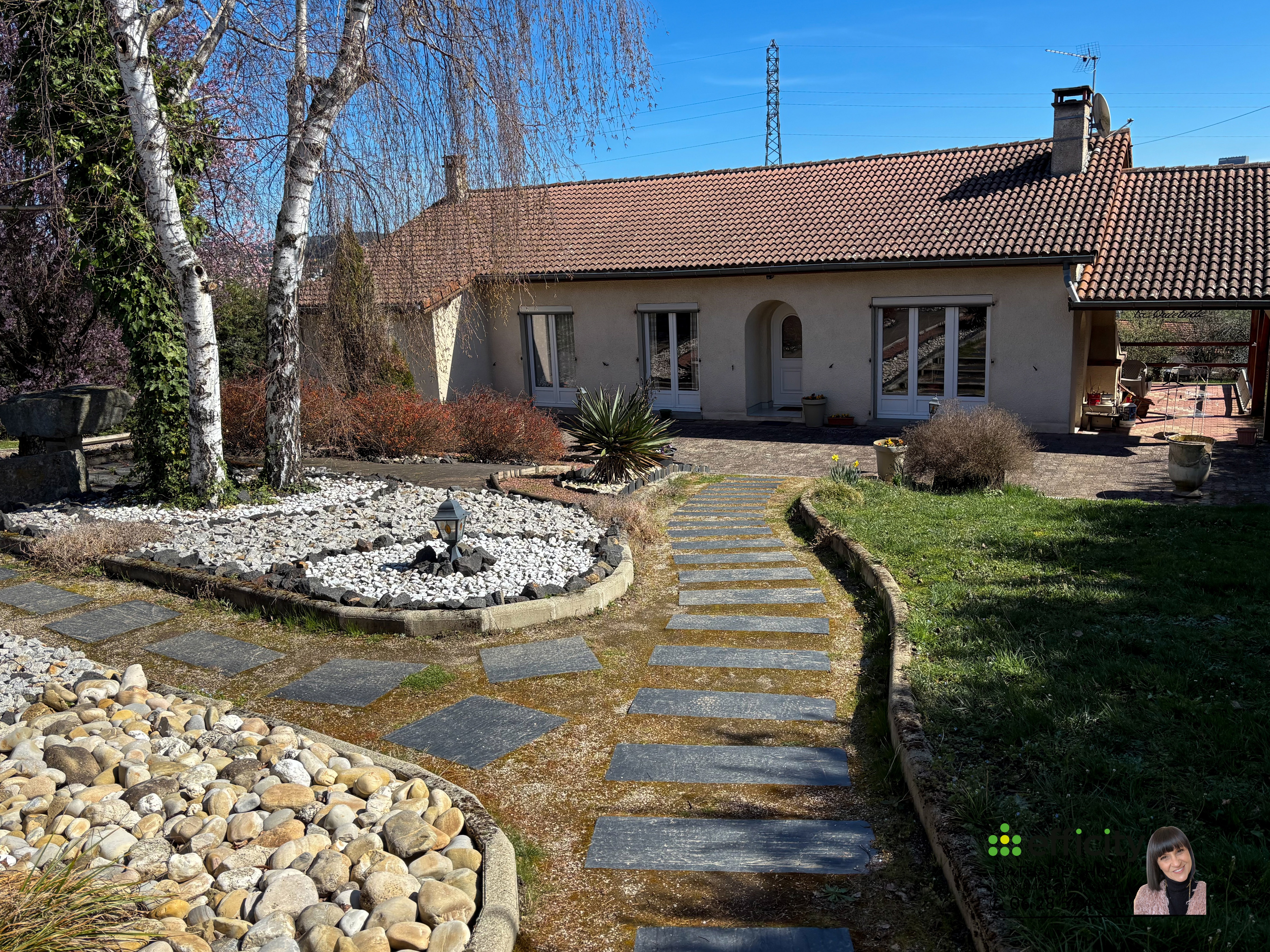 Achat immobilier Maison 5 pièces  106m2 à Monistrol-sur-Loire (43120) - Photo n°4