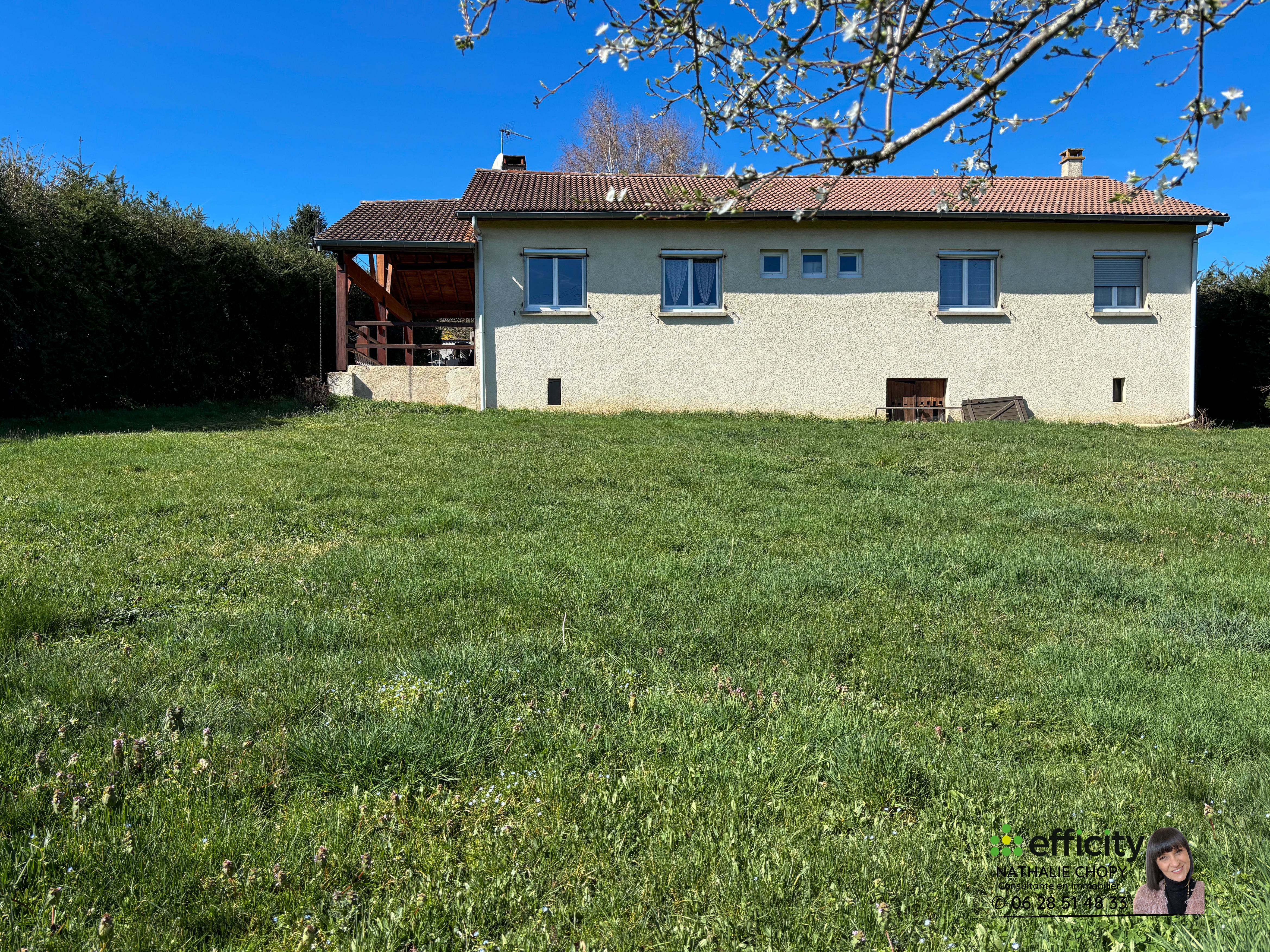Achat immobilier Maison 5 pièces  106m2 à Monistrol-sur-Loire (43120) - Photo n°18