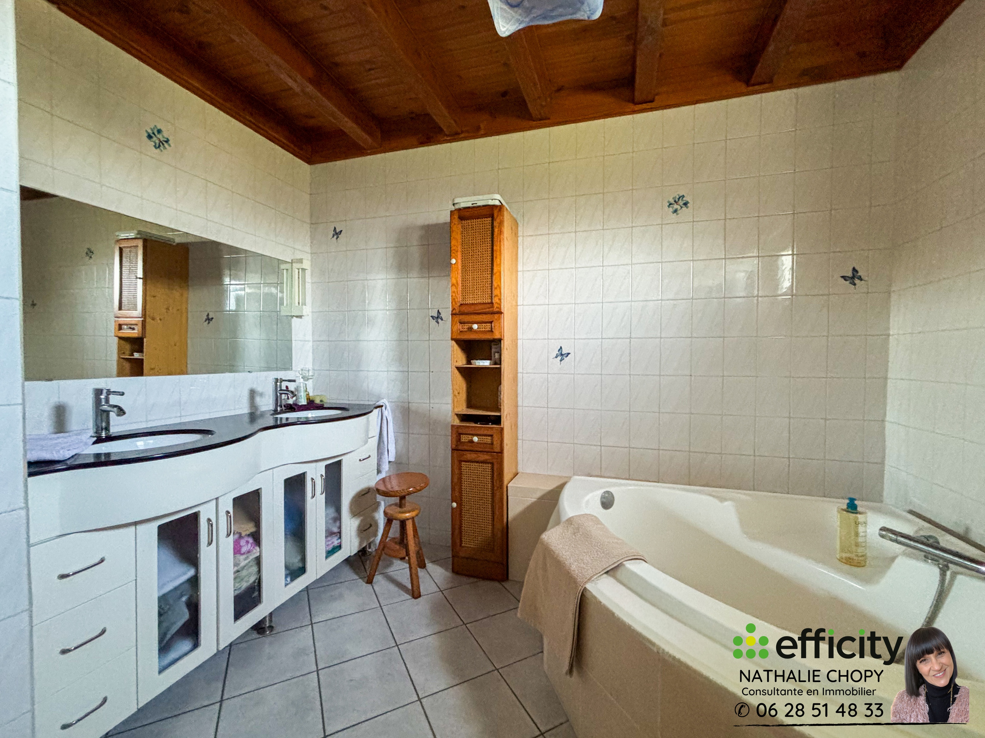 Achat immobilier Maison 5 pièces  106m2 à Monistrol-sur-Loire (43120) - Photo n°14