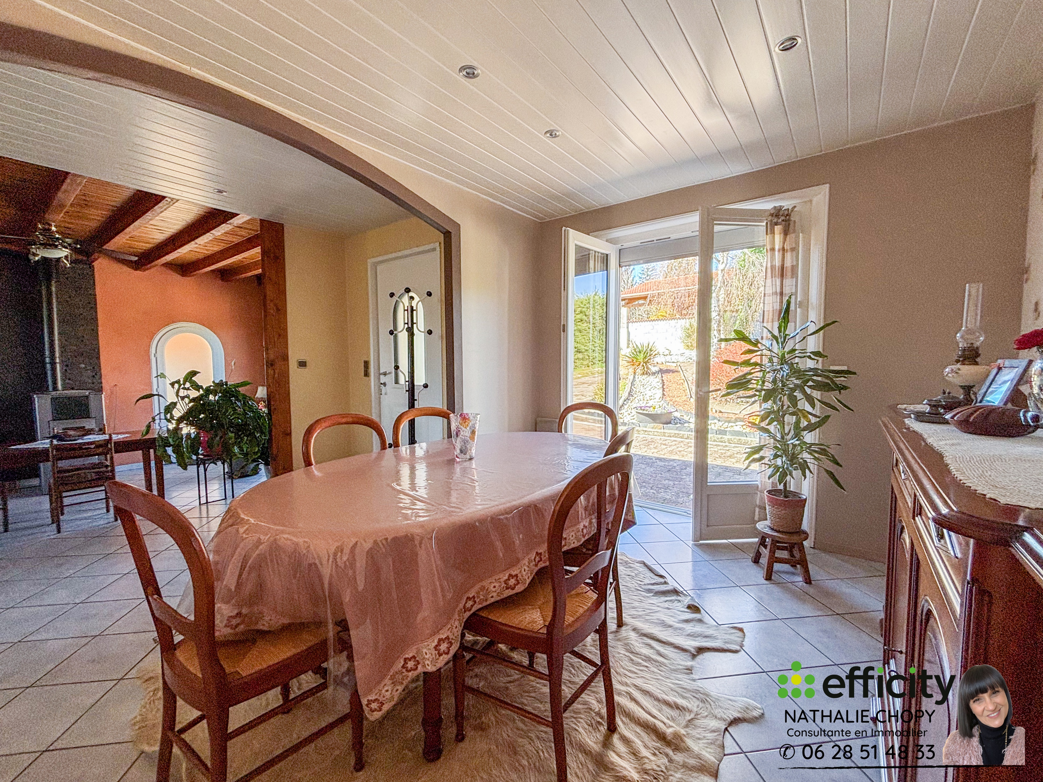 Achat immobilier Maison 5 pièces  106m2 à Monistrol-sur-Loire (43120) - Photo n°12