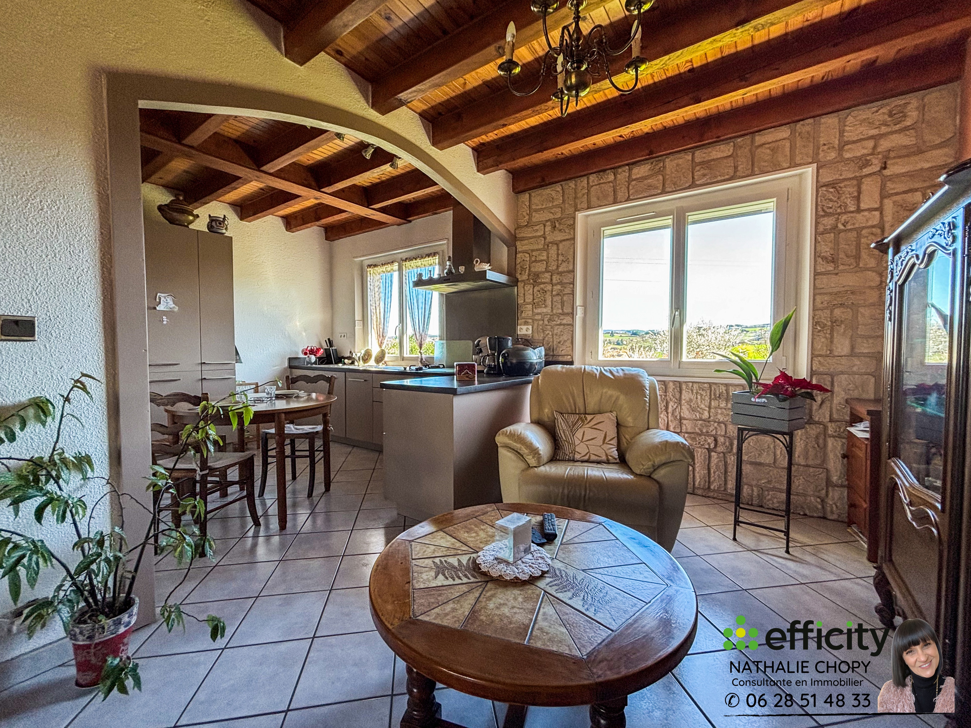 Achat immobilier Maison 5 pièces  106m2 à Monistrol-sur-Loire (43120) - Photo n°8