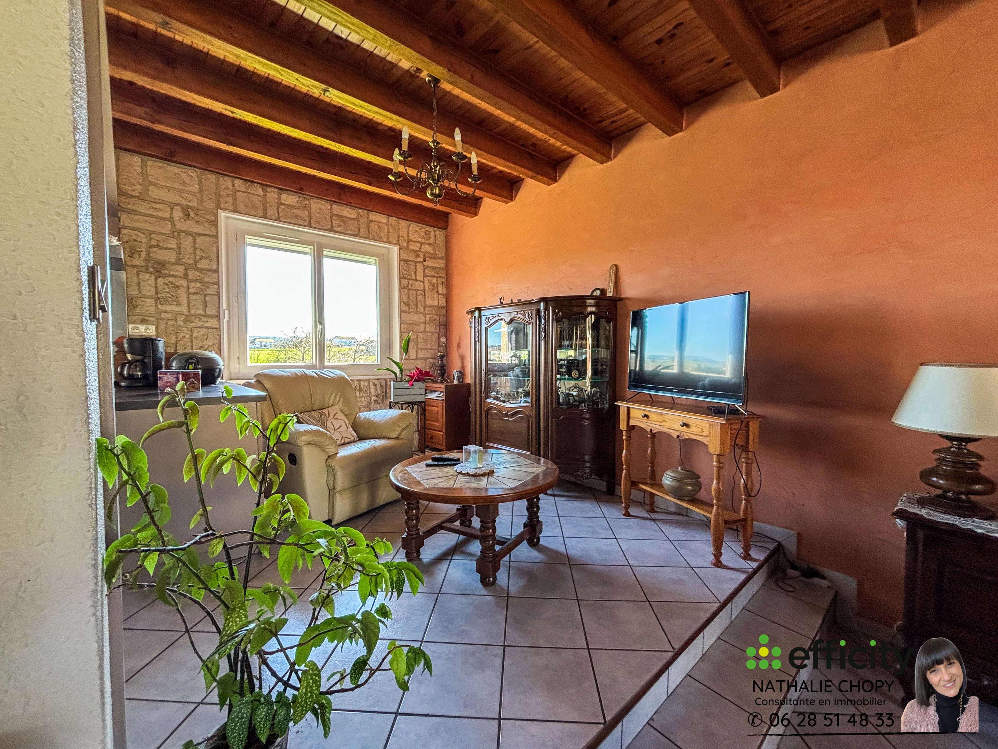 Achat immobilier Maison 5 pièces  106m2 à Monistrol-sur-Loire (43120) - Photo n°11