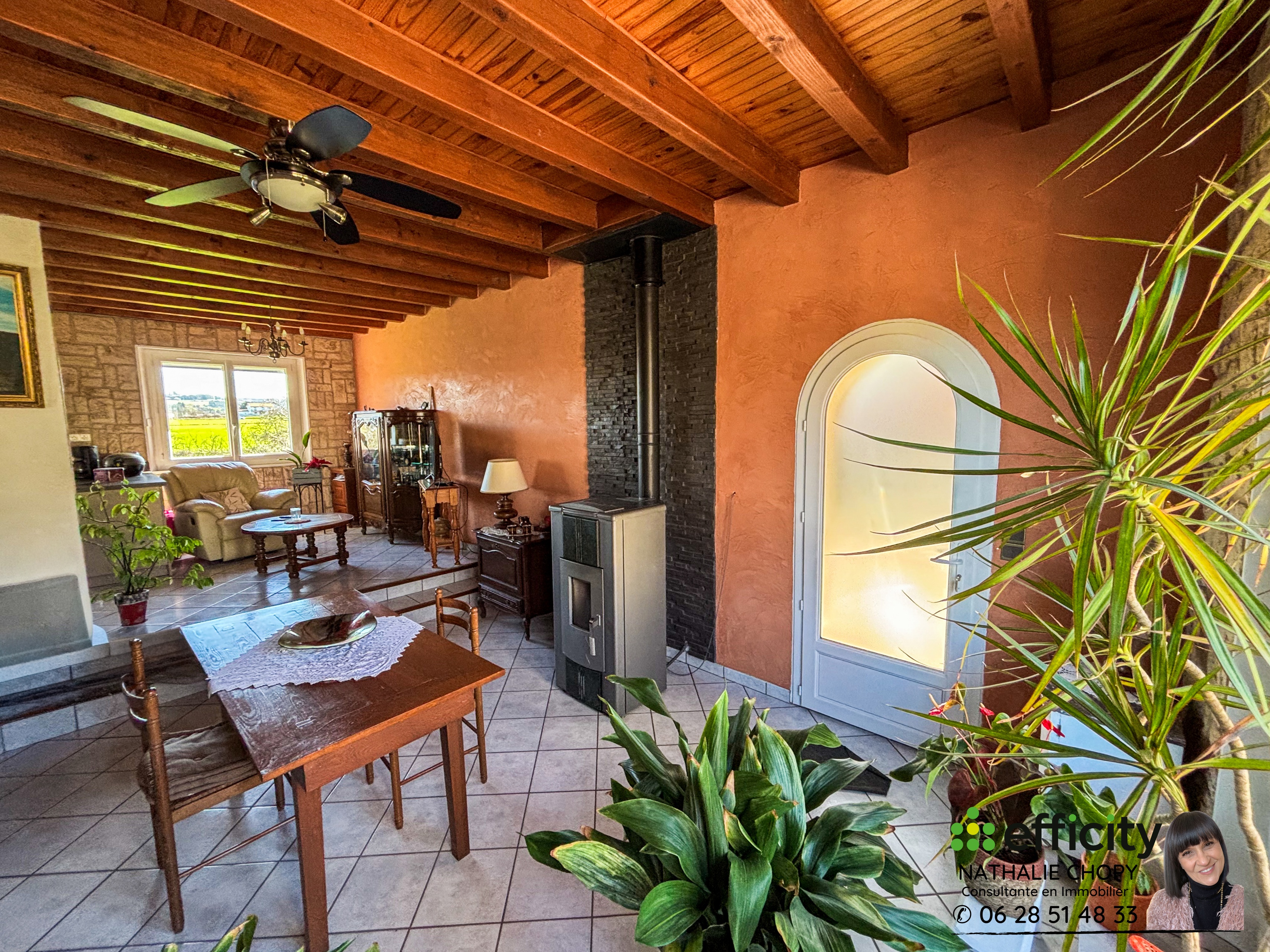 Achat immobilier Maison 5 pièces  106m2 à Monistrol-sur-Loire (43120) - Photo n°6