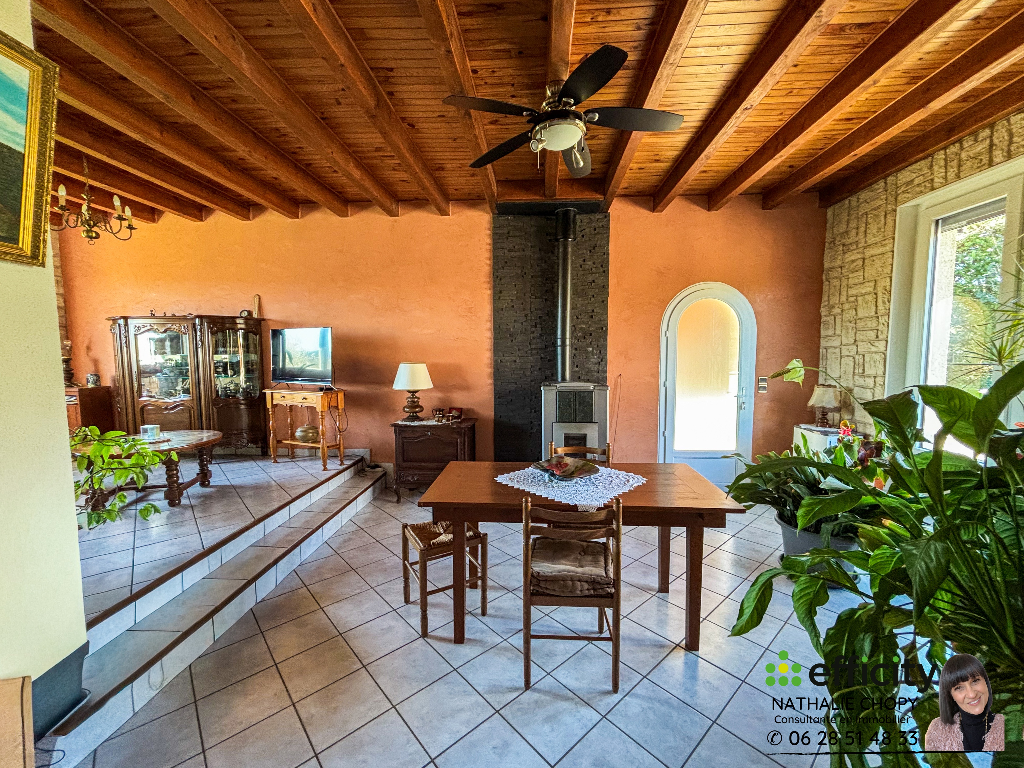 Achat immobilier Maison 5 pièces  106m2 à Monistrol-sur-Loire (43120) - Photo n°7