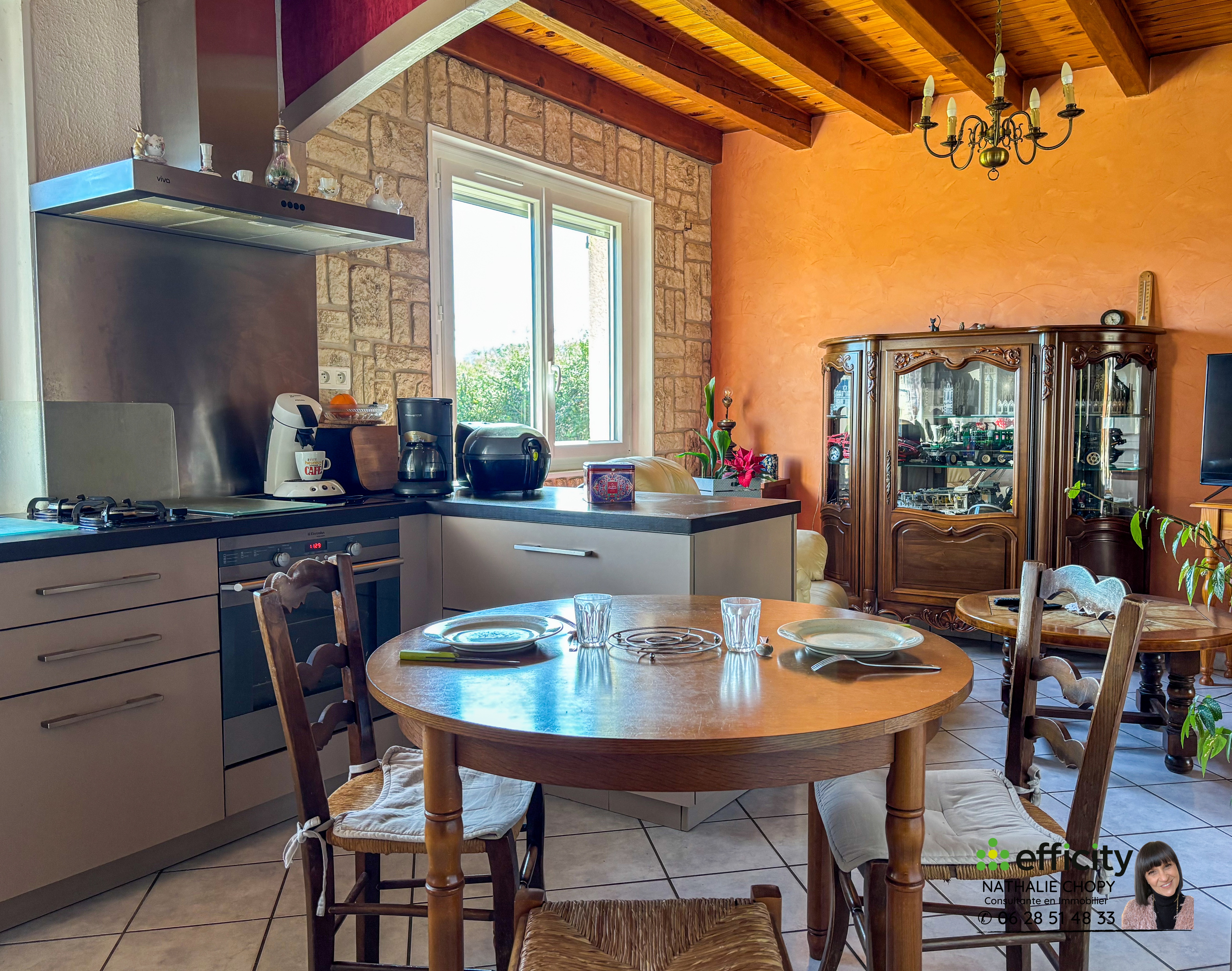 Achat immobilier Maison 5 pièces  106m2 à Monistrol-sur-Loire (43120) - Photo n°10