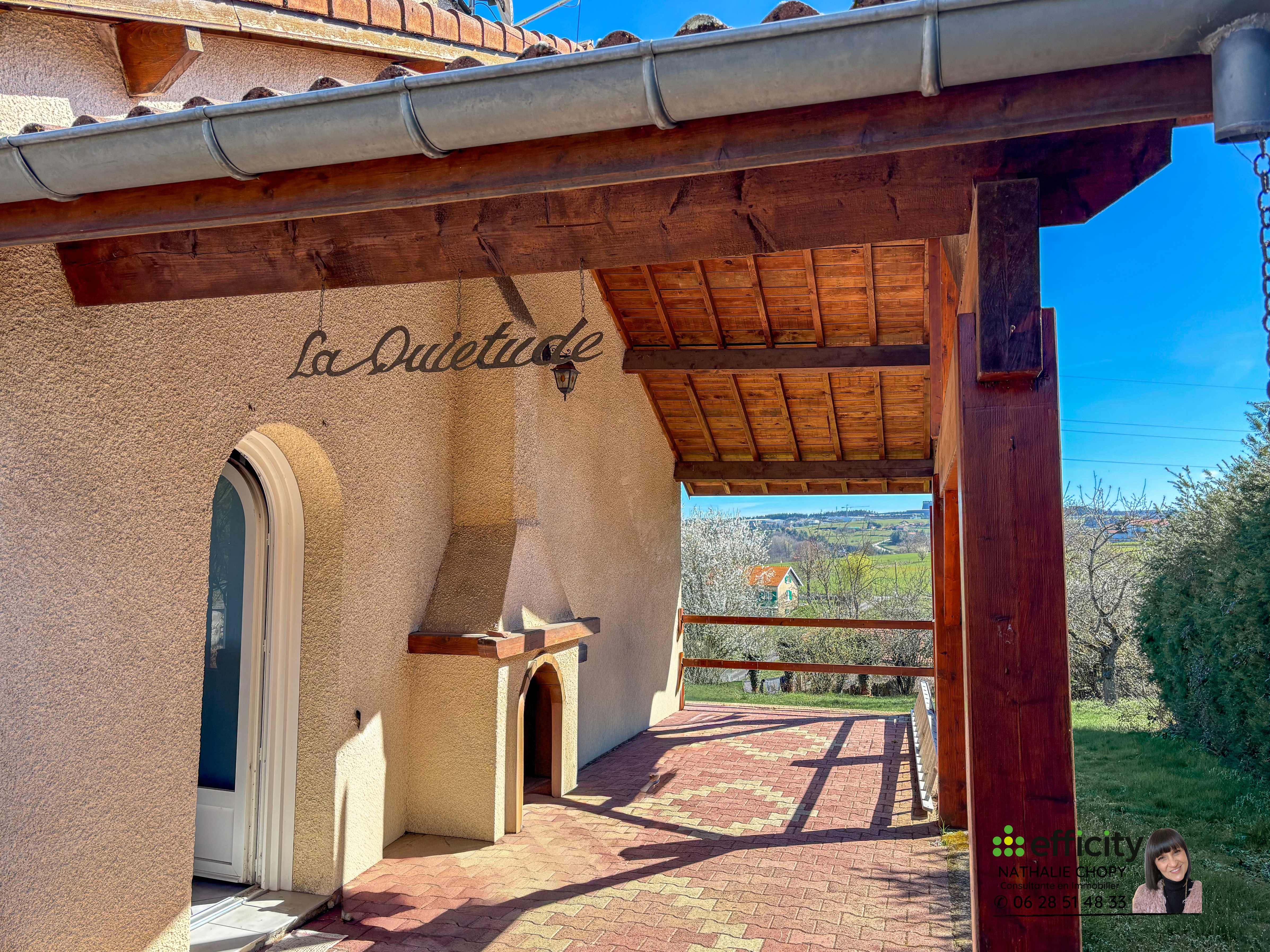 Achat immobilier Maison 5 pièces  106m2 à Monistrol-sur-Loire (43120) - Photo n°5