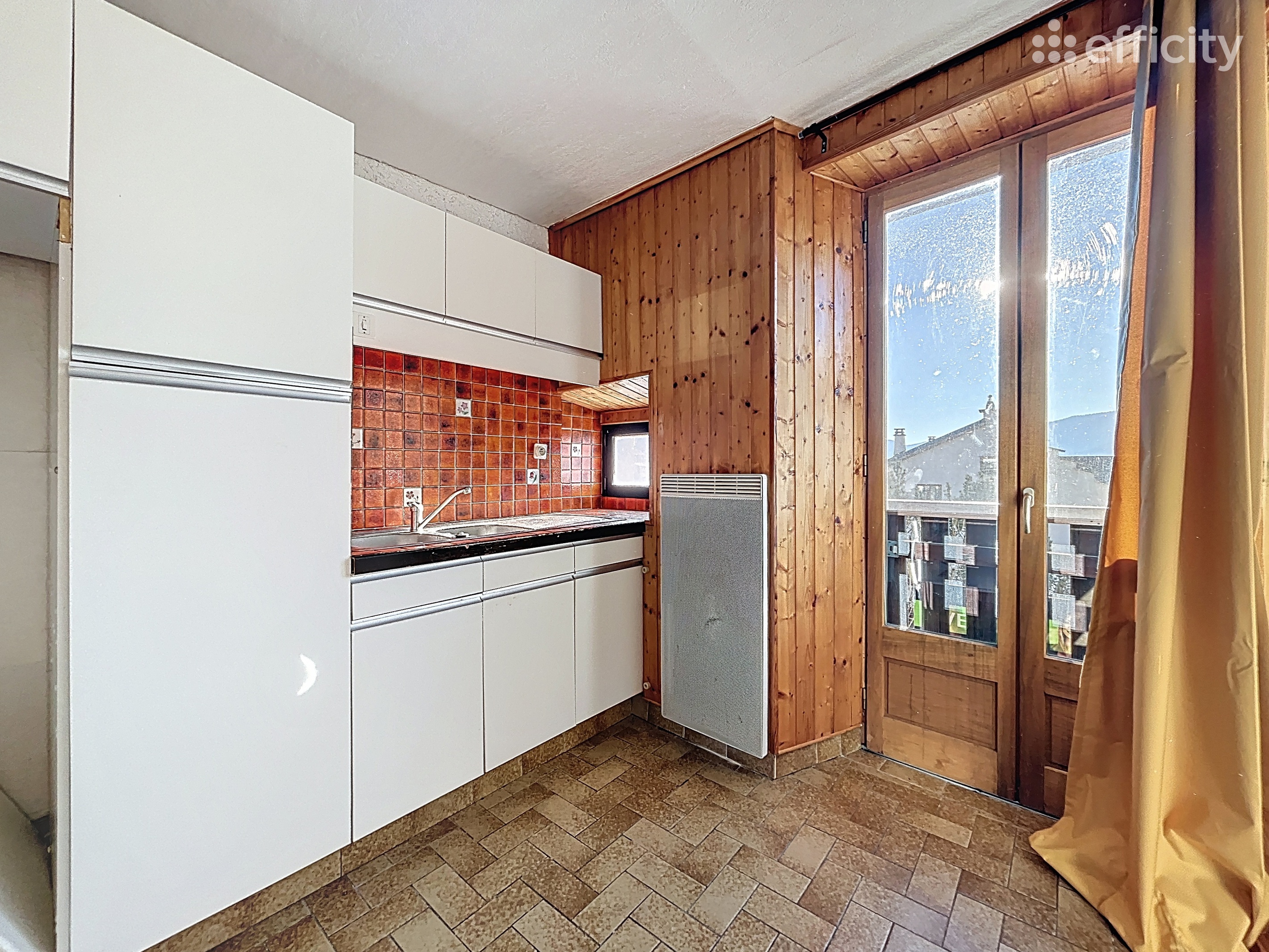 Achat immobilier Appartement 3 pièces  39m2 à Autrans-Méaudre en Vercors (38880) - Photo n°5