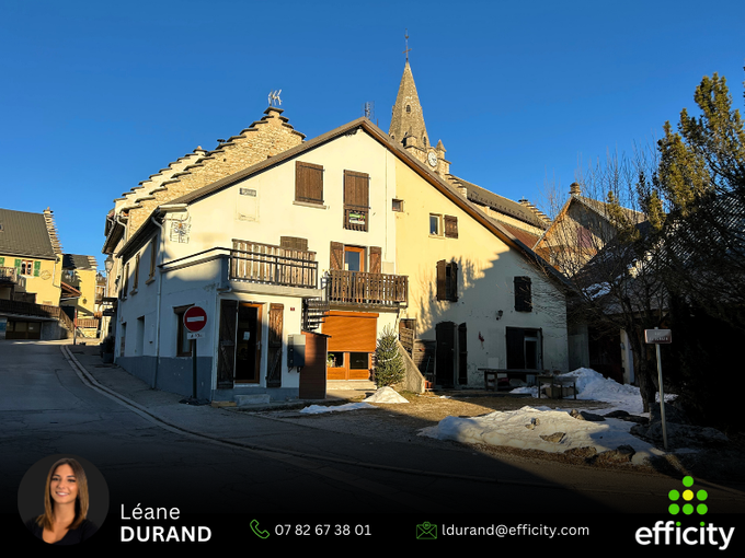 Achat immobilier Appartement 3 pièces  39m2 à Autrans-Méaudre en Vercors (38880) - Photo n°1