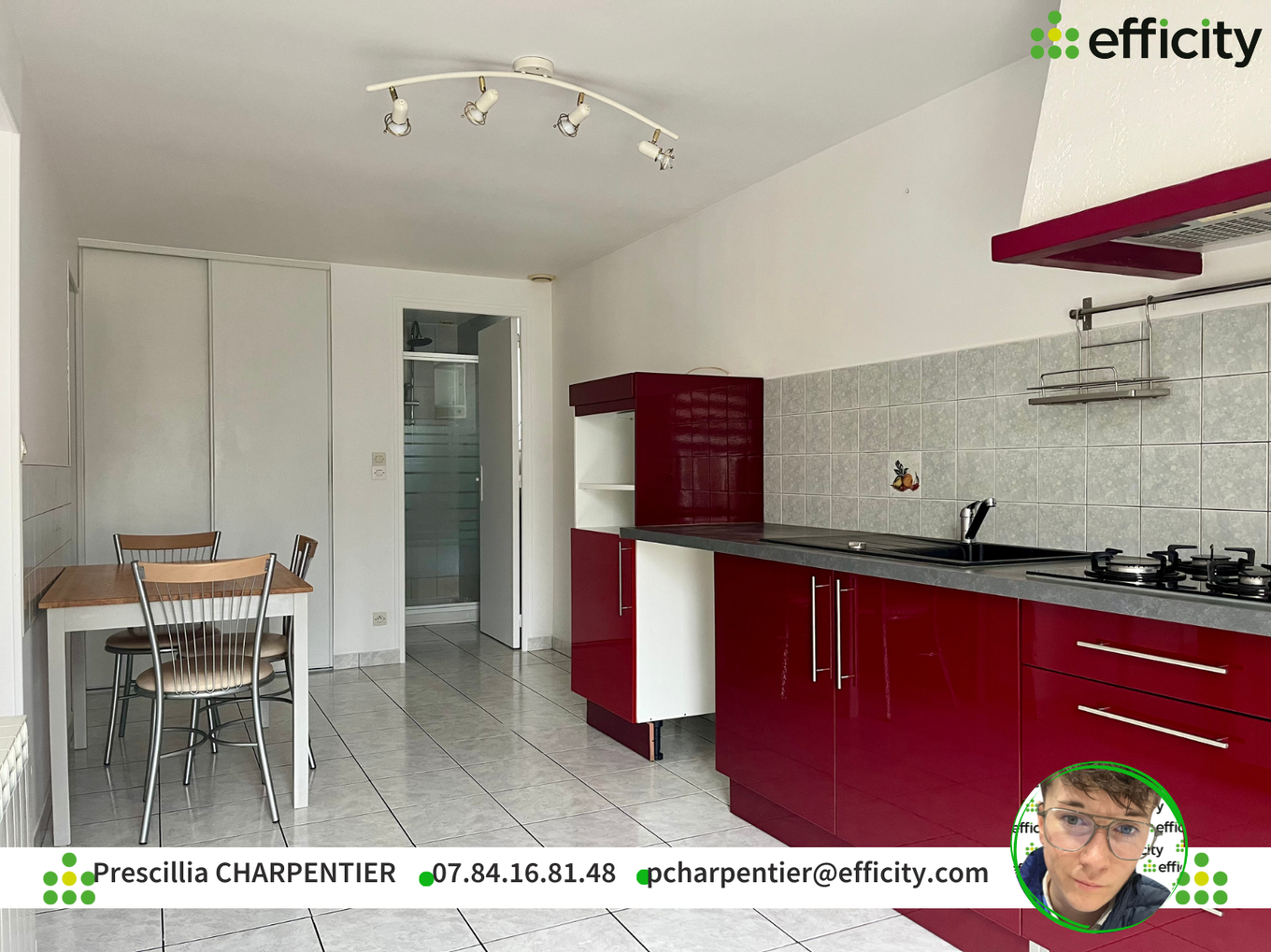 Achat immobilier Maison 4 pièces  160m2 à Rioux (17460) - Photo n°12