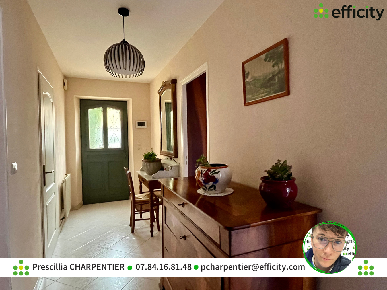 Achat immobilier Maison 4 pièces  160m2 à Rioux (17460) - Photo n°9