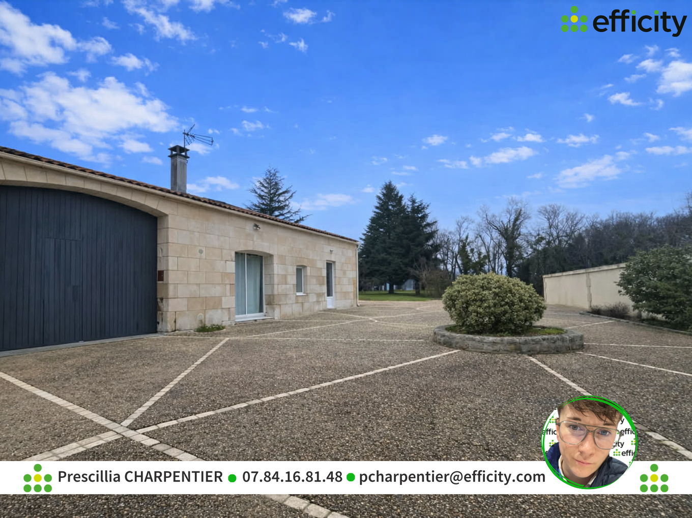 Achat immobilier Maison 4 pièces  160m2 à Rioux (17460) - Photo n°10