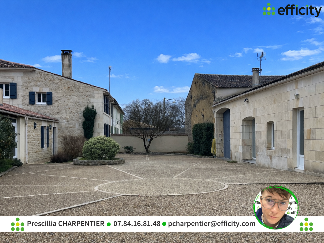 Achat immobilier Maison 4 pièces  160m2 à Rioux (17460) - Photo n°4