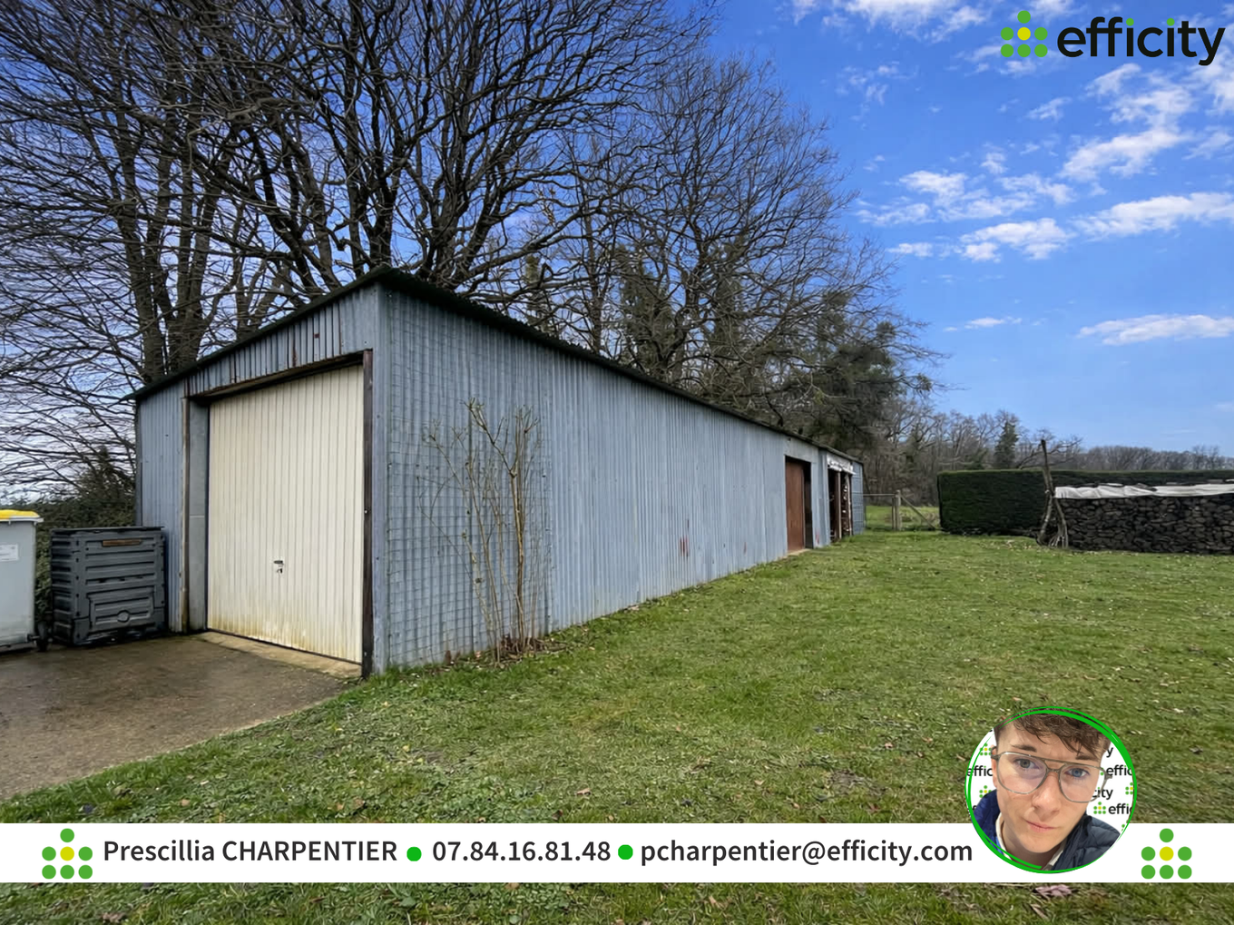 Achat immobilier Maison 4 pièces  160m2 à Rioux (17460) - Photo n°18