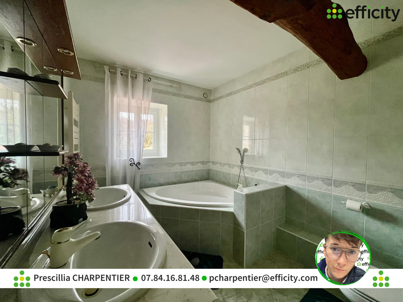 Achat immobilier Maison 4 pièces  160m2 à Rioux (17460) - Photo n°8