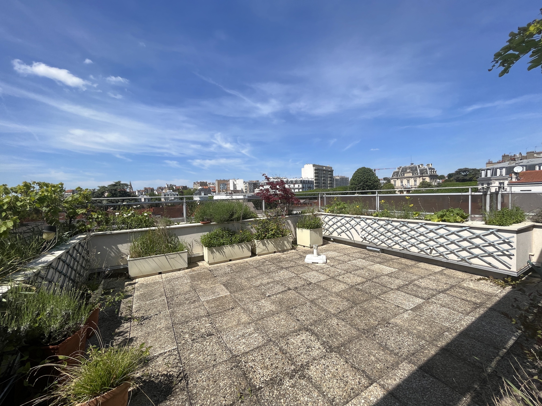 appartement 4 pièces - 98m2 à Nogent-sur-Marne (94130)