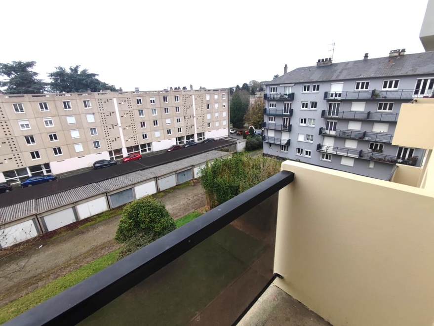 appartement 4 pièces - 75m2 à Saint-Lô (50000)