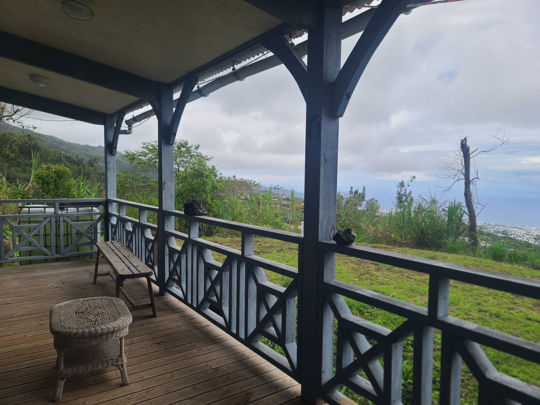 terrain  - 25000m2 à Saint-Denis (97400)