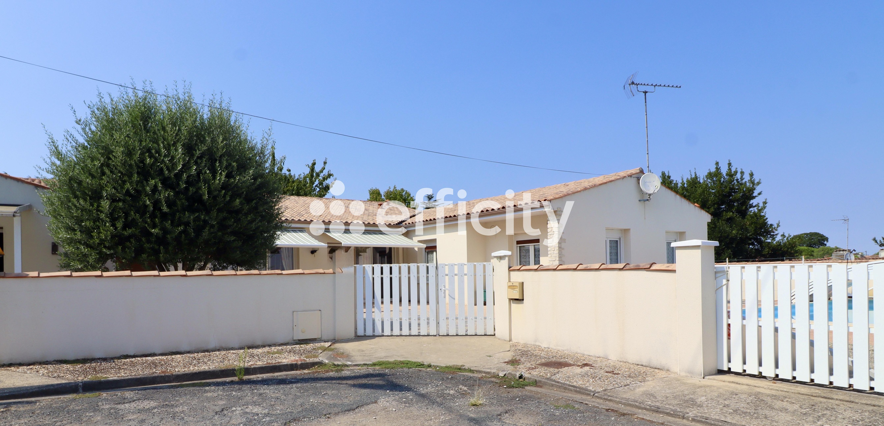 maison 6 pièces - 154m2 à Meschers-sur-Gironde (17132)