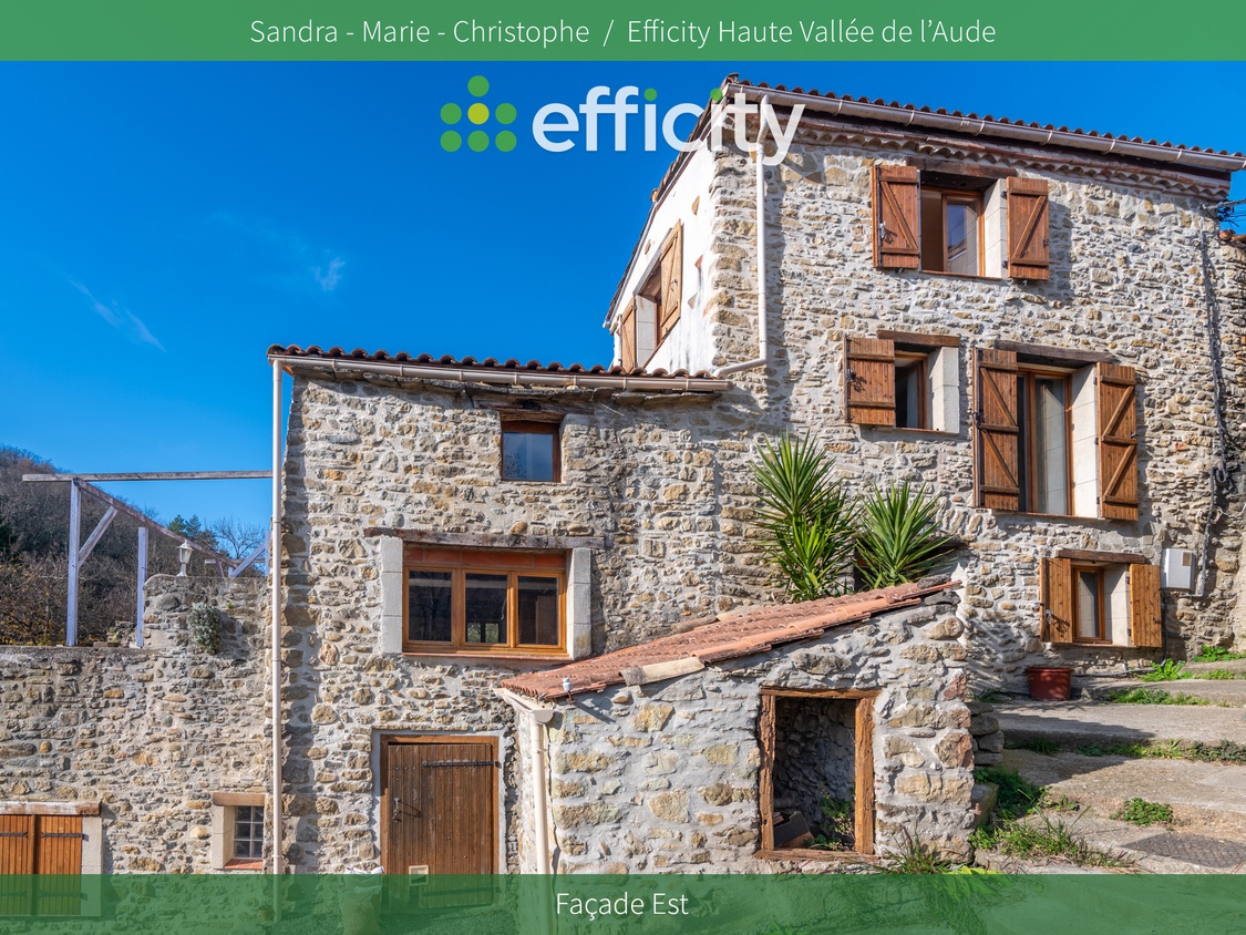 maison 5 pièces - 134m2 à Festes-et-Saint-André (11300)