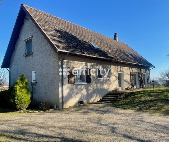 Achat immobilier Maison 7 pièces  184m2 à Saint-Maurice-l'Exil (38550) - Photo n°8