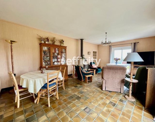 Achat immobilier Maison 7 pièces  184m2 à Saint-Maurice-l'Exil (38550) - Photo n°4