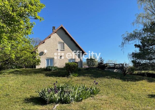 Achat immobilier Maison 7 pièces  184m2 à Saint-Maurice-l'Exil (38550) - Photo n°9