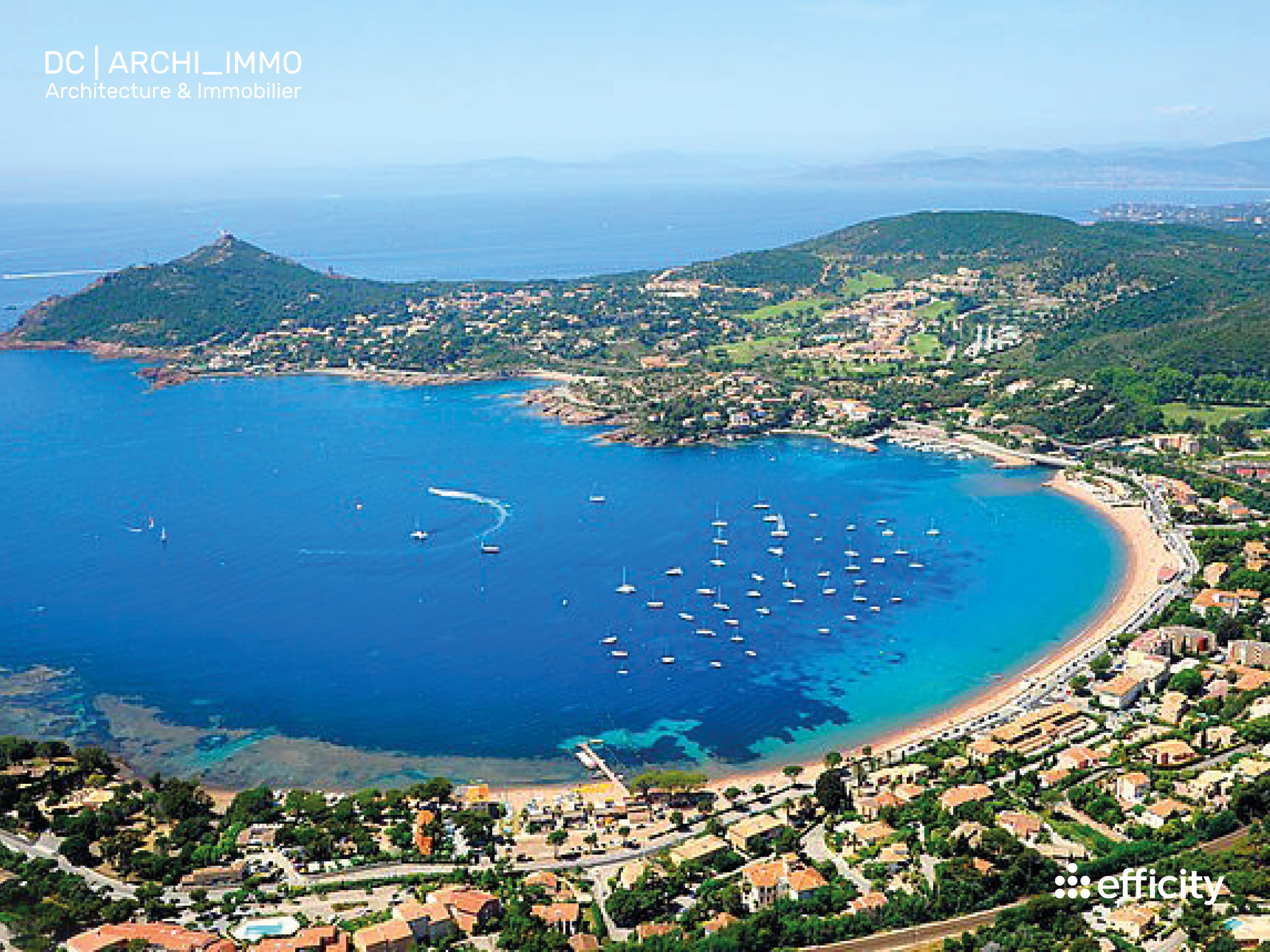 Achat immobilier Appartement 3 pièces  74m2 à Saint-Raphaël (83700) - Photo n°15