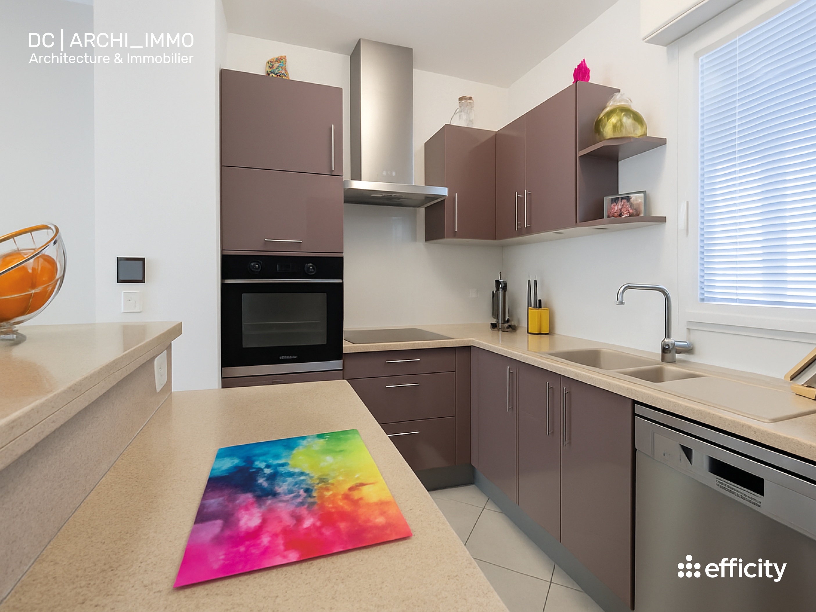 Achat immobilier Appartement 3 pièces  74m2 à Saint-Raphaël (83700) - Photo n°8