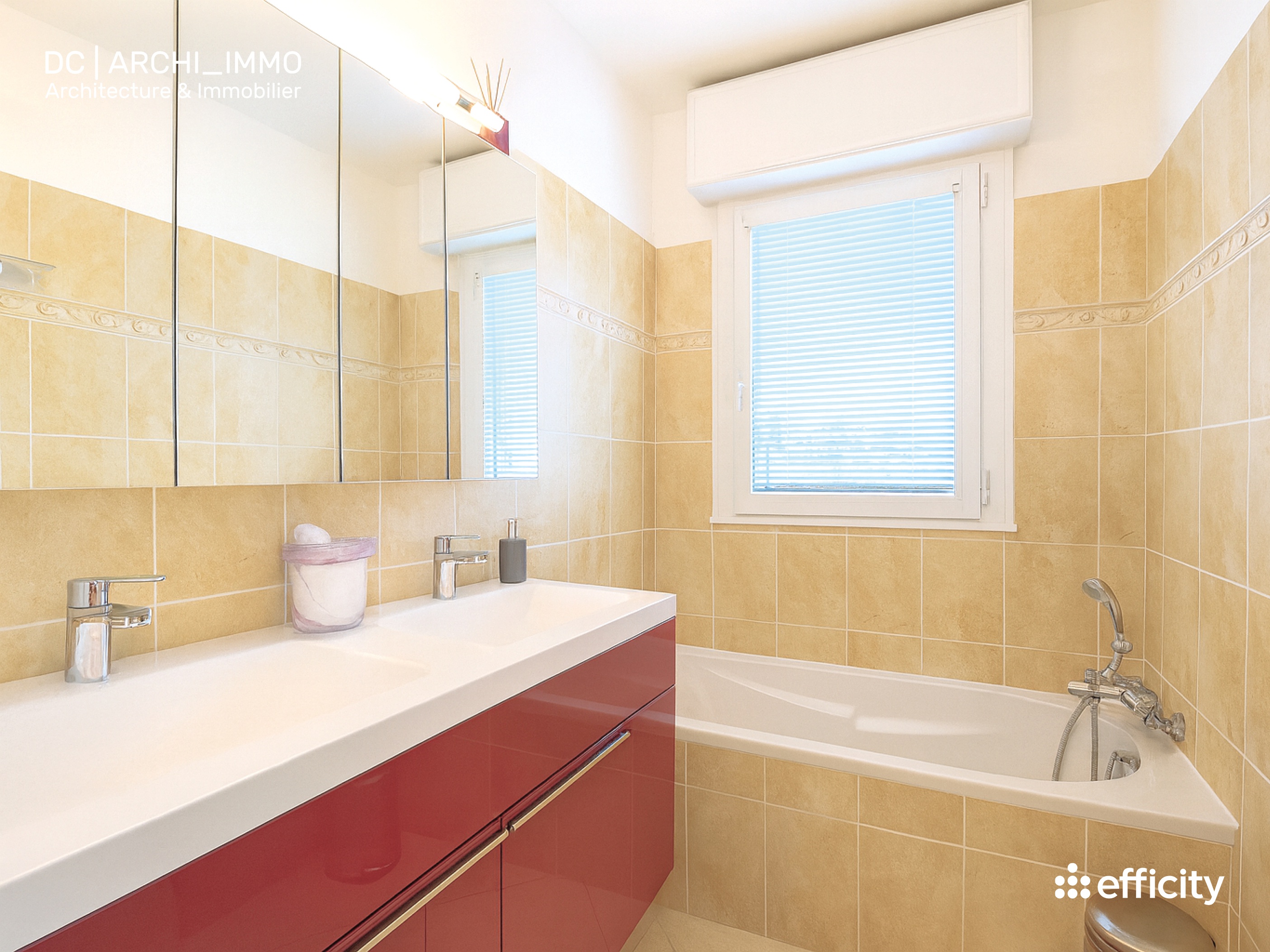 Achat immobilier Appartement 3 pièces  74m2 à Saint-Raphaël (83700) - Photo n°14