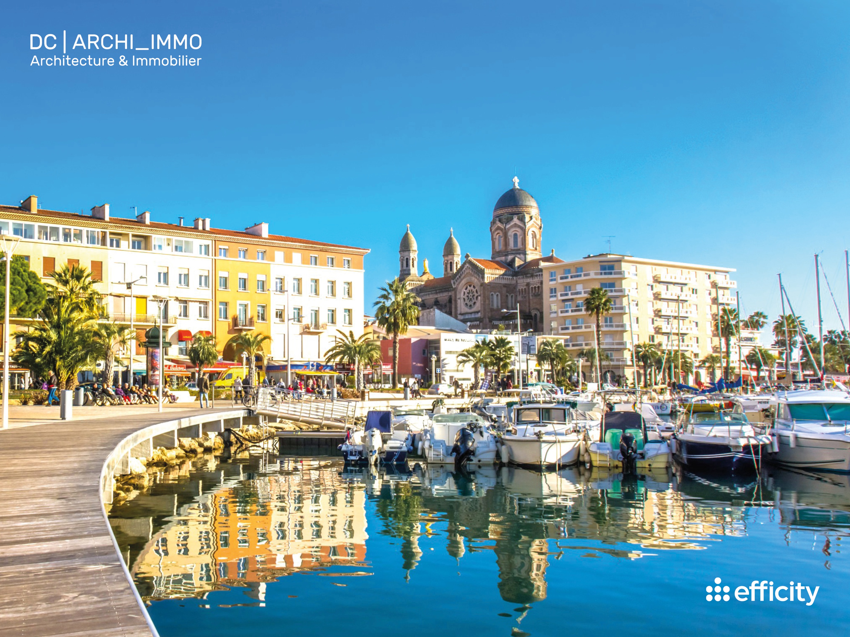 Achat immobilier Appartement 3 pièces  74m2 à Saint-Raphaël (83700) - Photo n°16