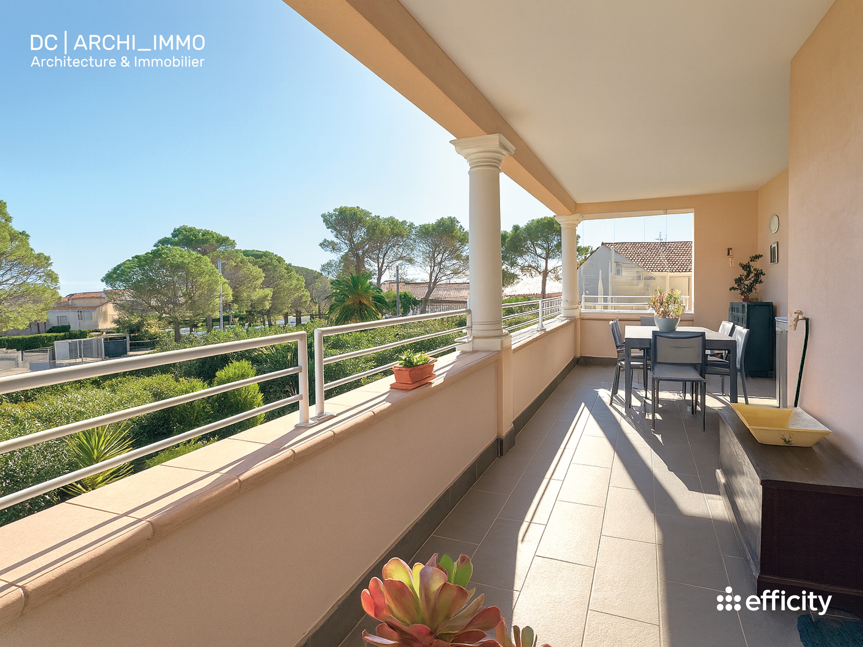Achat immobilier Appartement 3 pièces  74m2 à Saint-Raphaël (83700) - Photo n°6