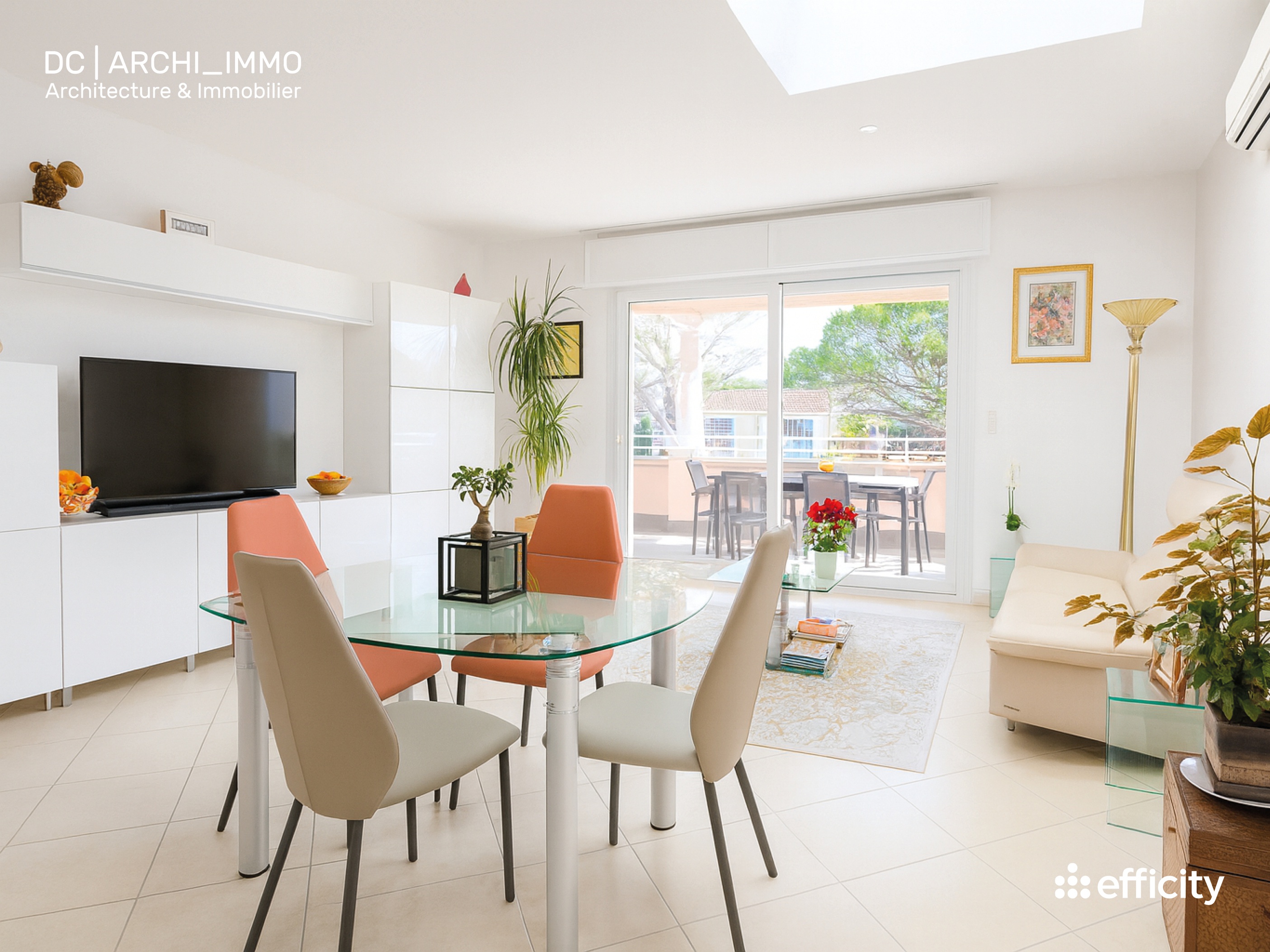 Achat immobilier Appartement 3 pièces  74m2 à Saint-Raphaël (83700) - Photo n°7