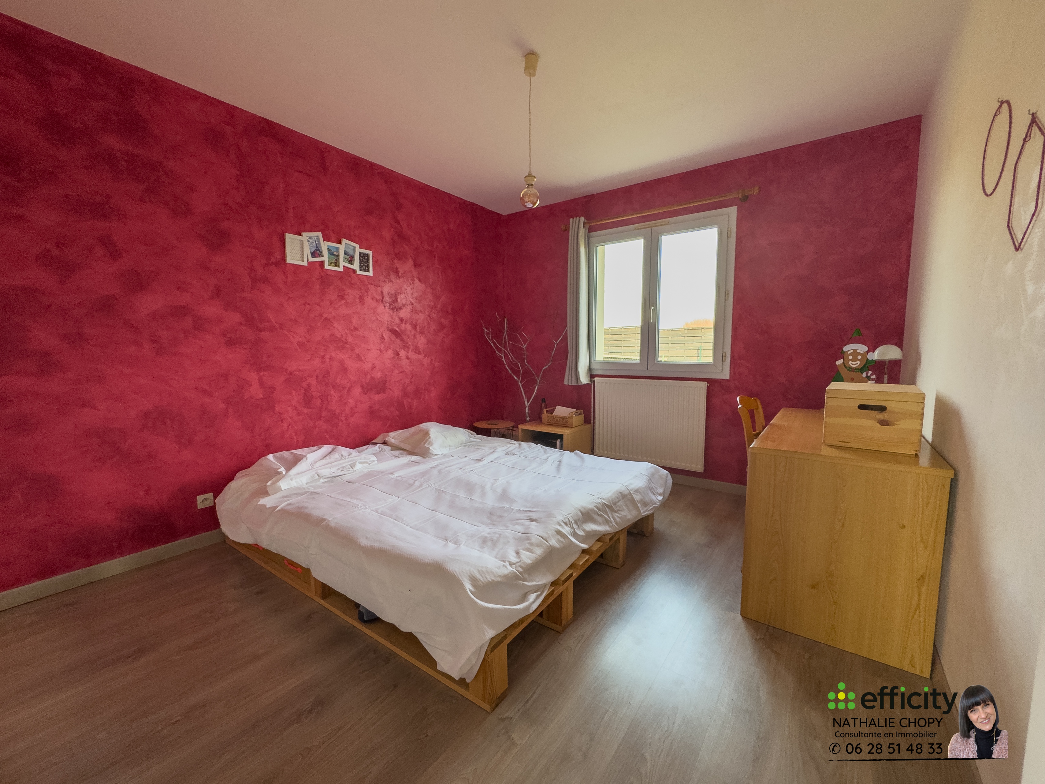 Achat immobilier Maison 5 pièces  105m2 à Roche-la-Molière (42230) - Photo n°11