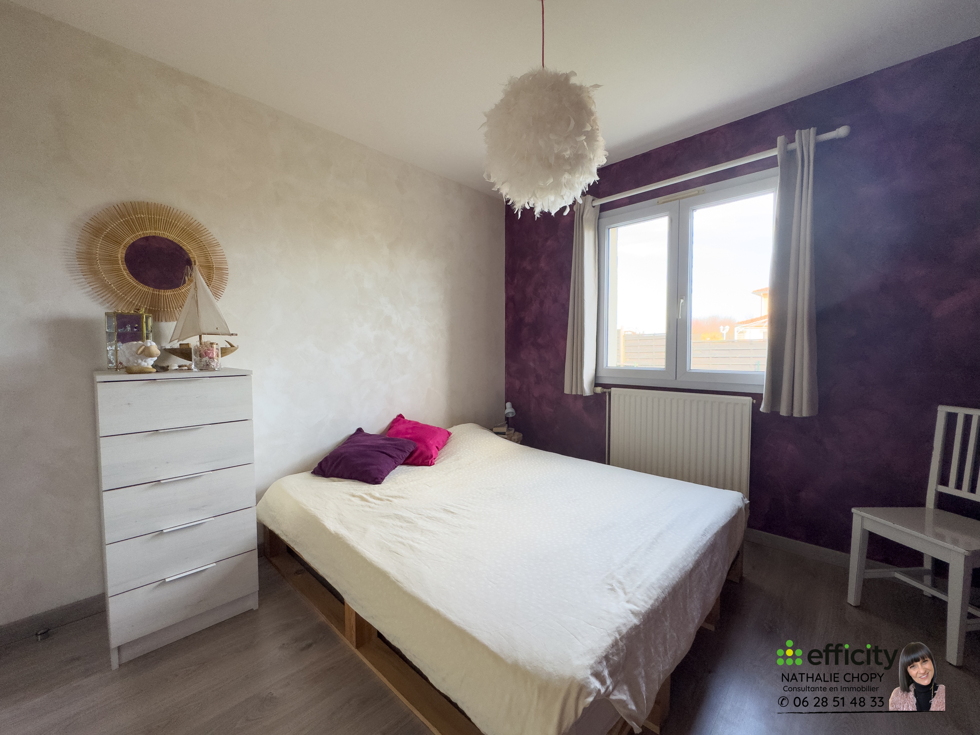 Achat immobilier Maison 5 pièces  105m2 à Roche-la-Molière (42230) - Photo n°10