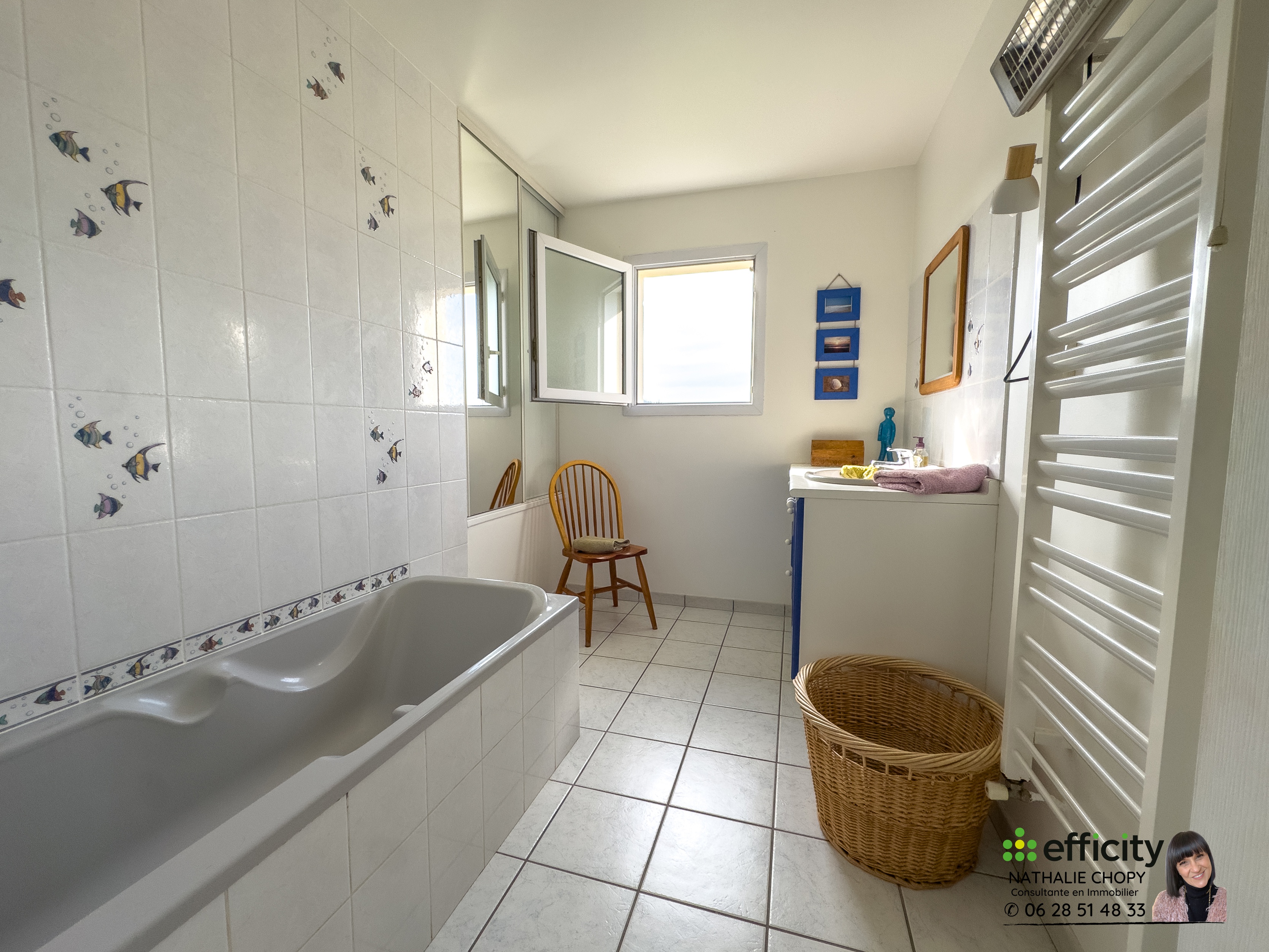 Achat immobilier Maison 5 pièces  105m2 à Roche-la-Molière (42230) - Photo n°12
