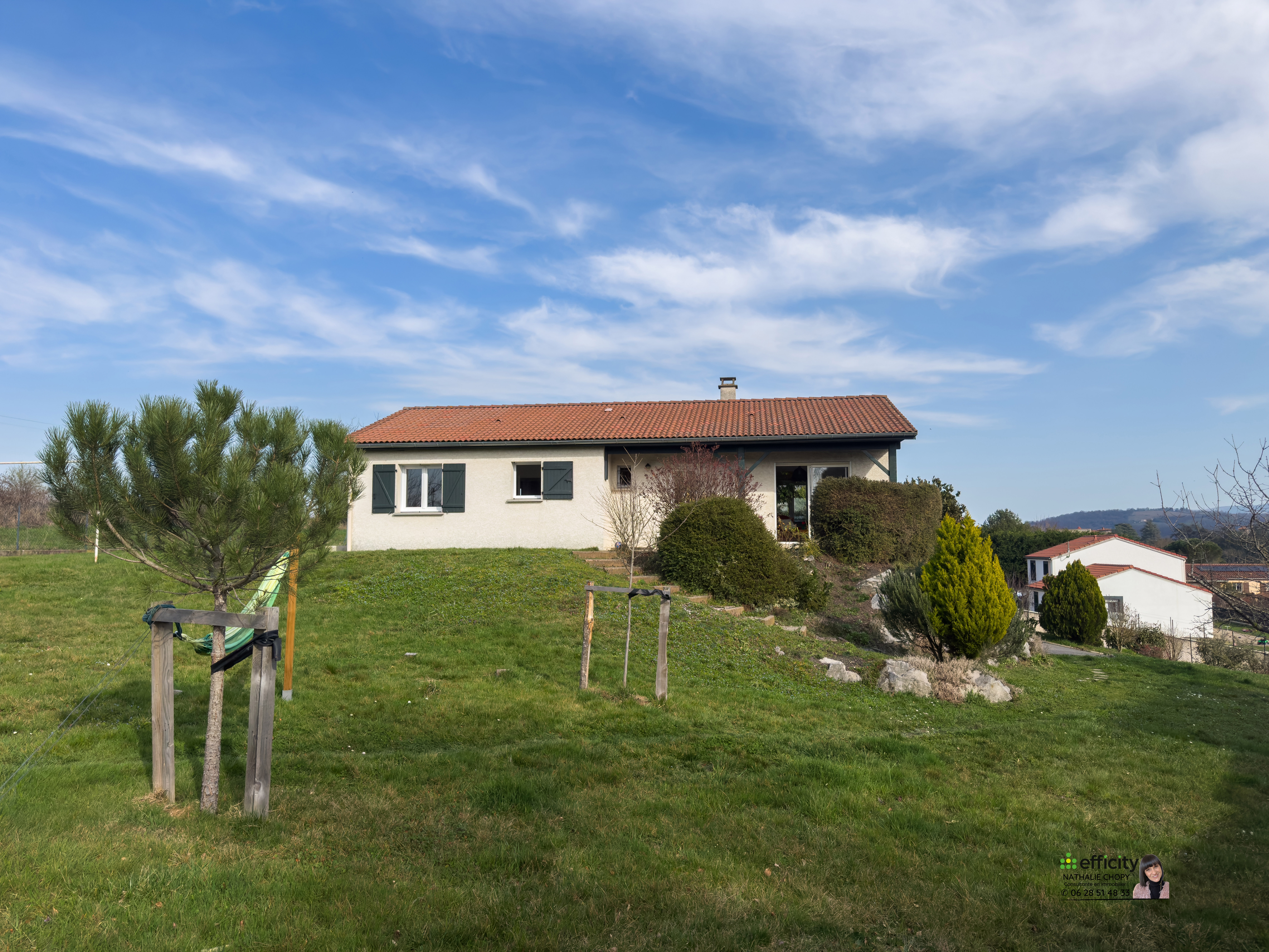 Achat immobilier Maison 5 pièces  105m2 à Roche-la-Molière (42230) - Photo n°20