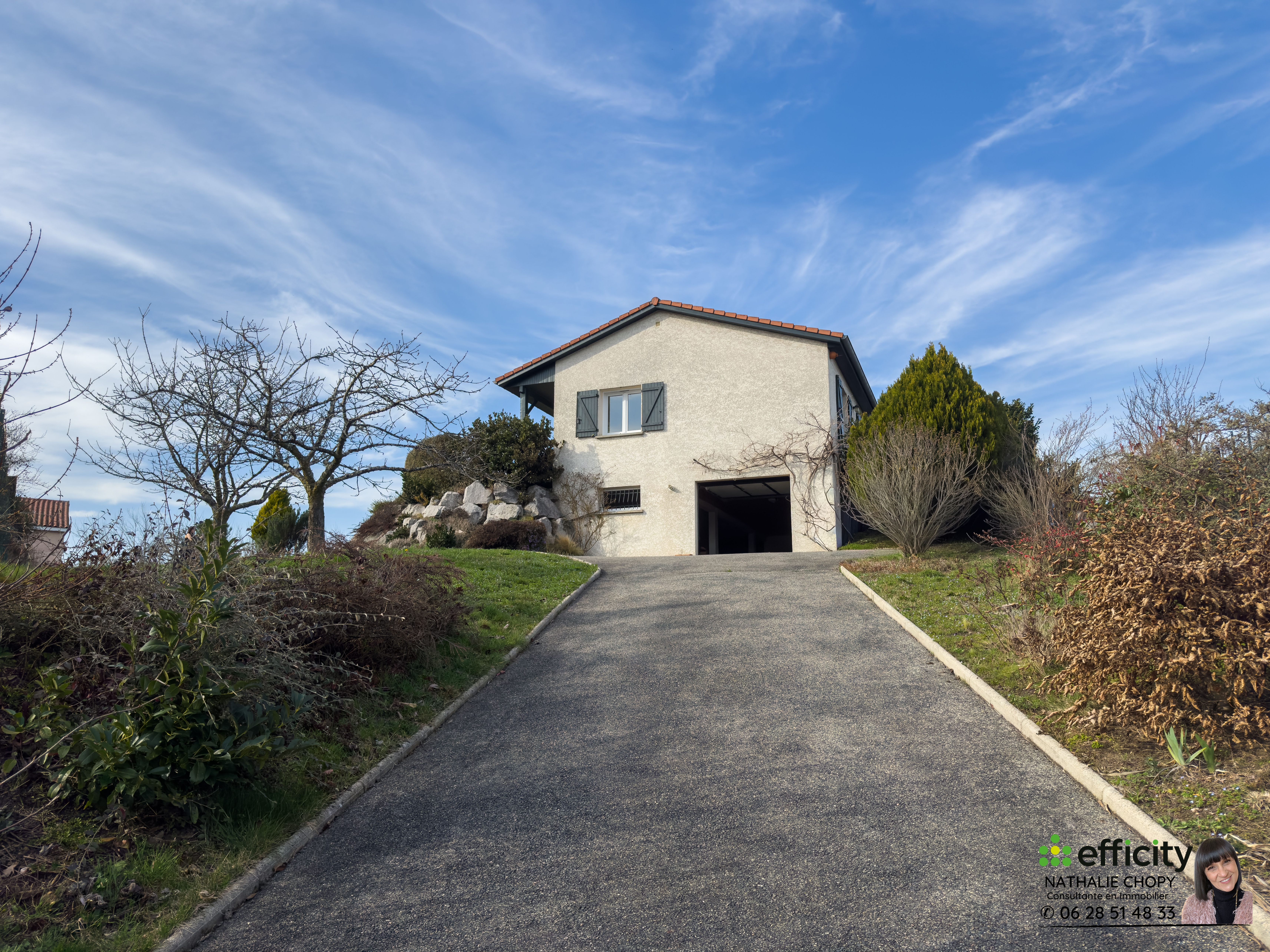 Achat immobilier Maison 5 pièces  105m2 à Roche-la-Molière (42230) - Photo n°18