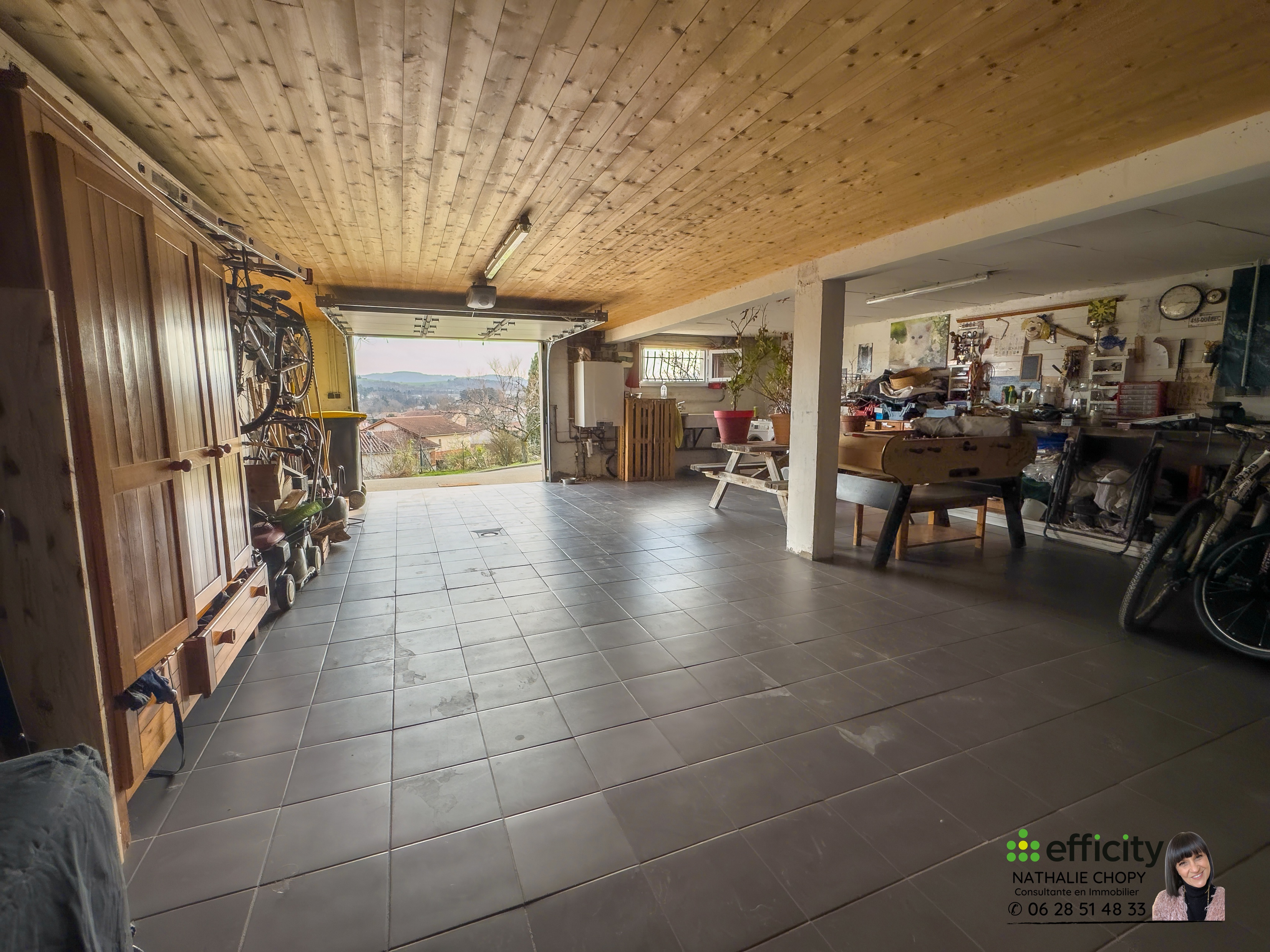 Achat immobilier Maison 5 pièces  105m2 à Roche-la-Molière (42230) - Photo n°16