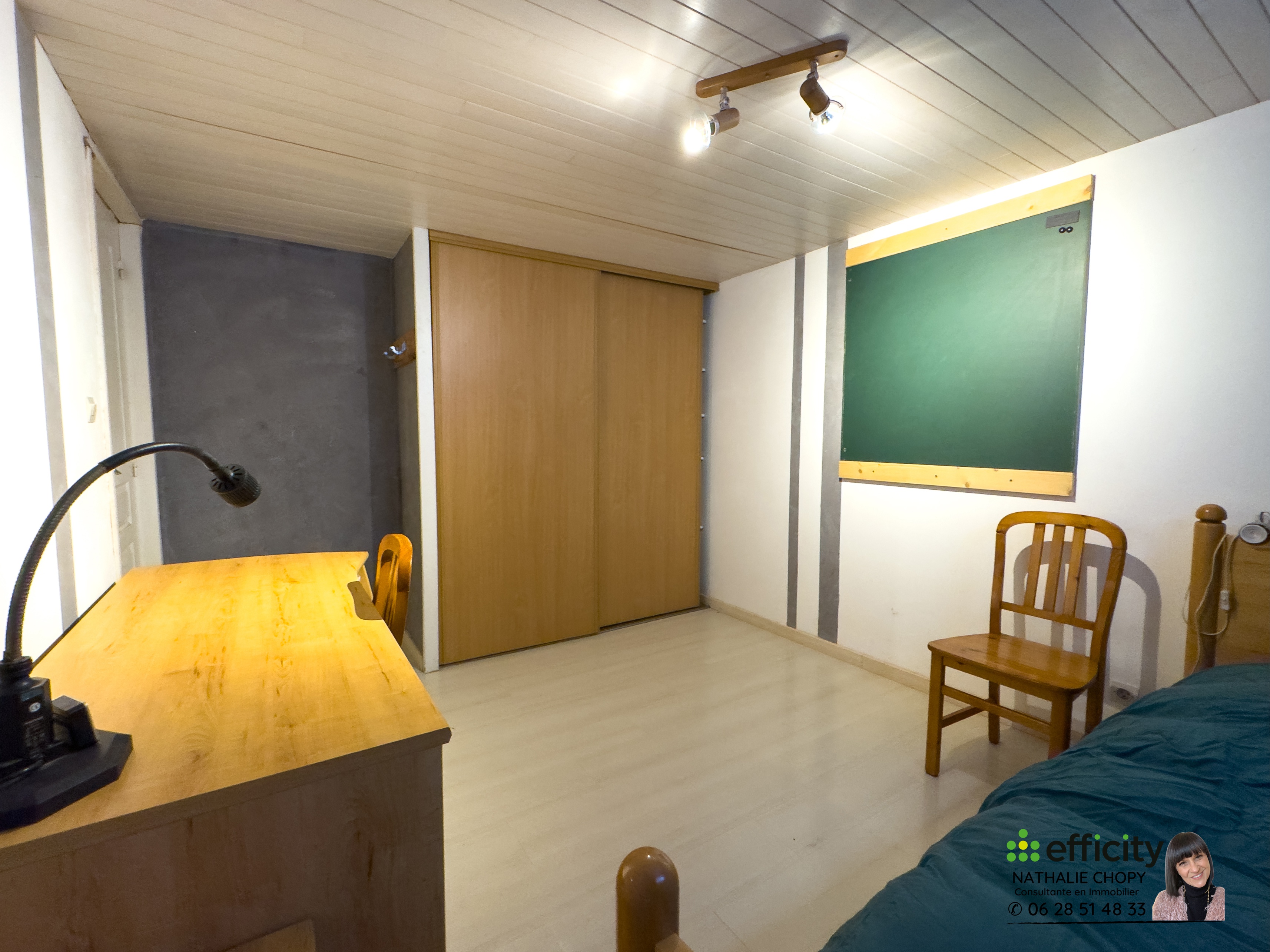 Achat immobilier Maison 5 pièces  105m2 à Roche-la-Molière (42230) - Photo n°15