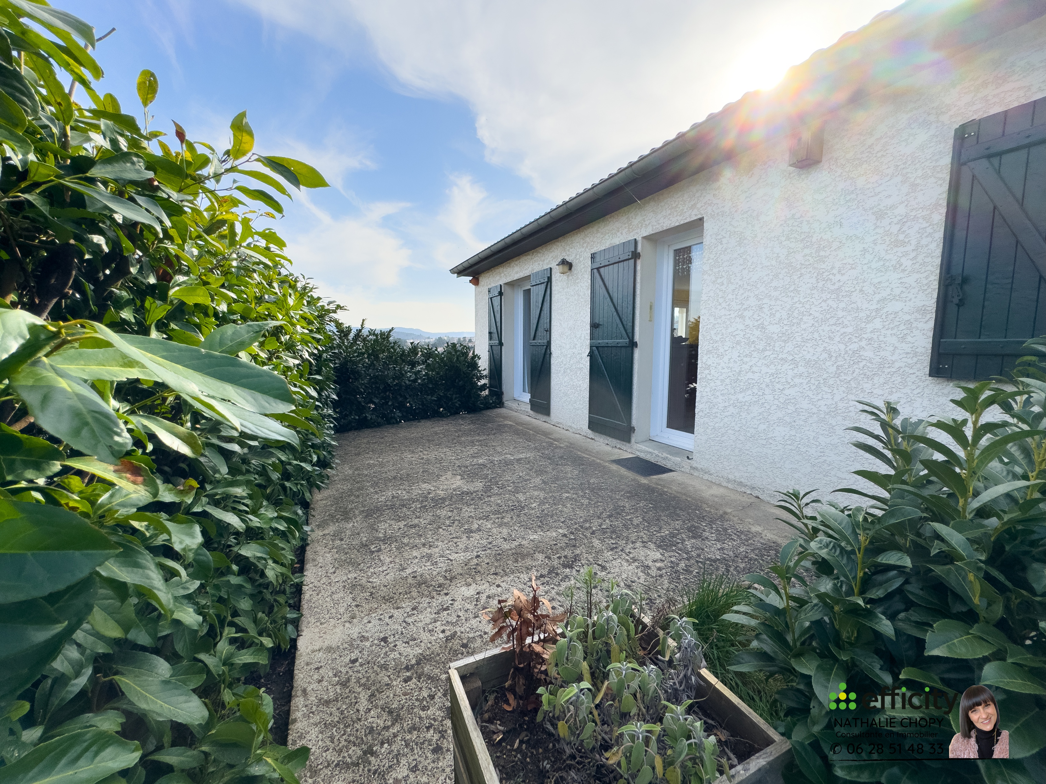 Achat immobilier Maison 5 pièces  105m2 à Roche-la-Molière (42230) - Photo n°8