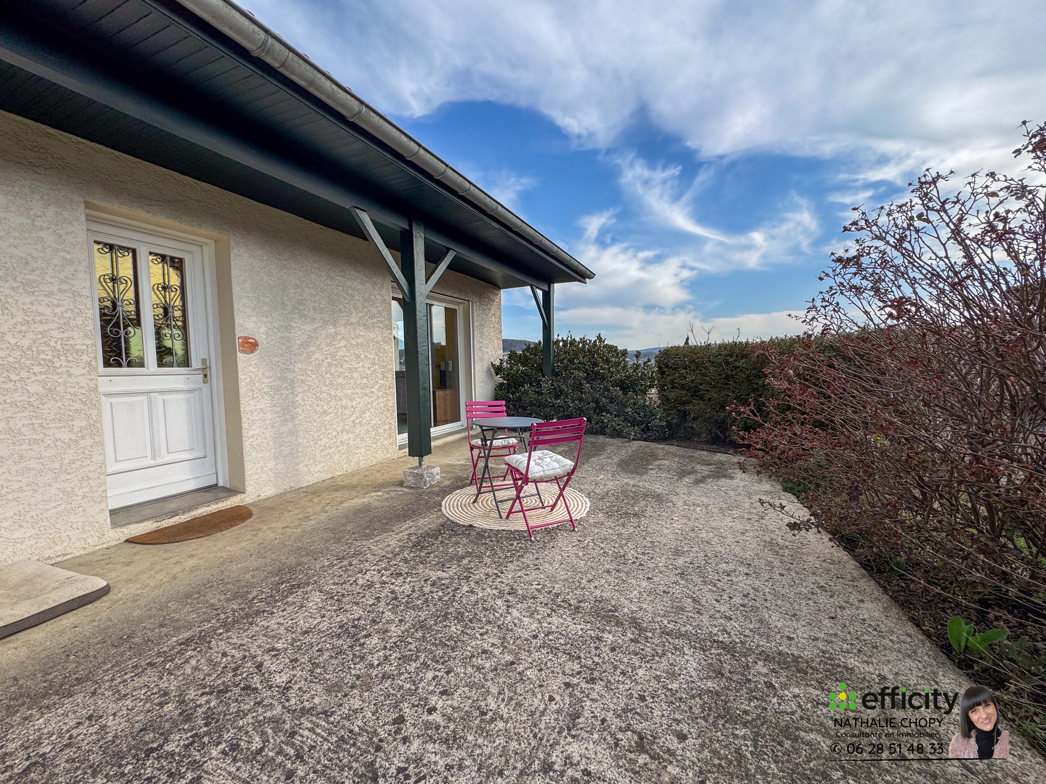 Achat immobilier Maison 5 pièces  105m2 à Roche-la-Molière (42230) - Photo n°9