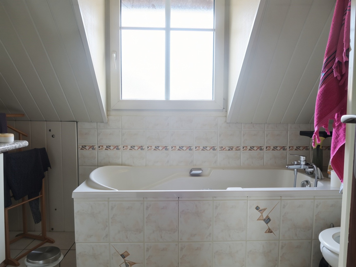 Achat immobilier Appartement 5 pièces  109m2 à Thann (68800) - Photo n°6